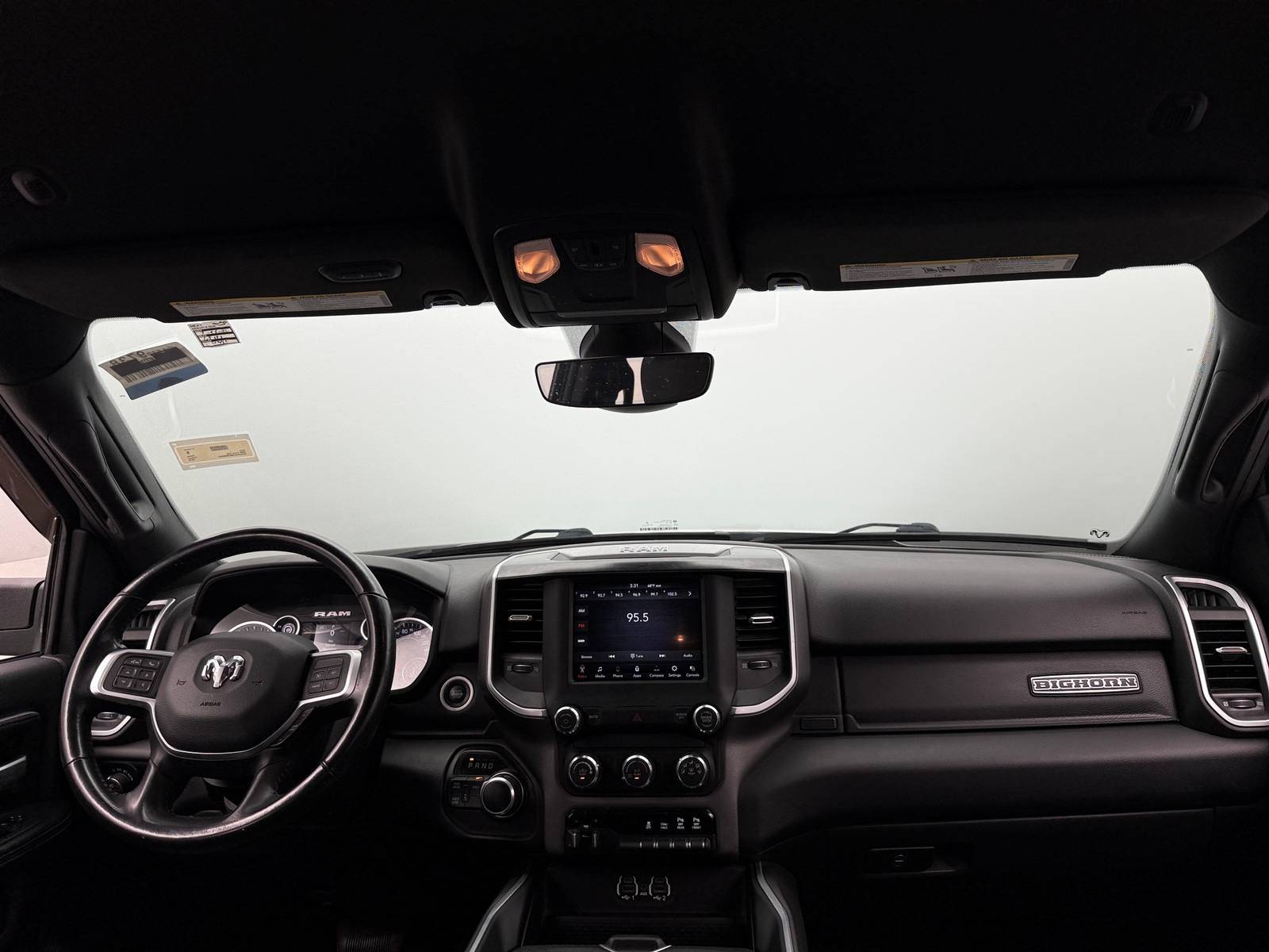 Thumbnail: 2019 RAM 2500 - 3