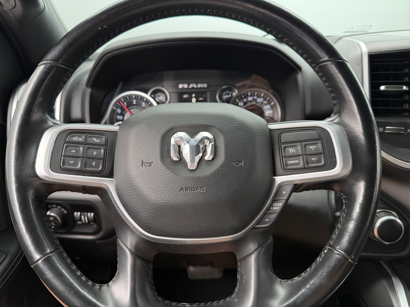 Thumbnail: 2019 RAM 2500 - 5