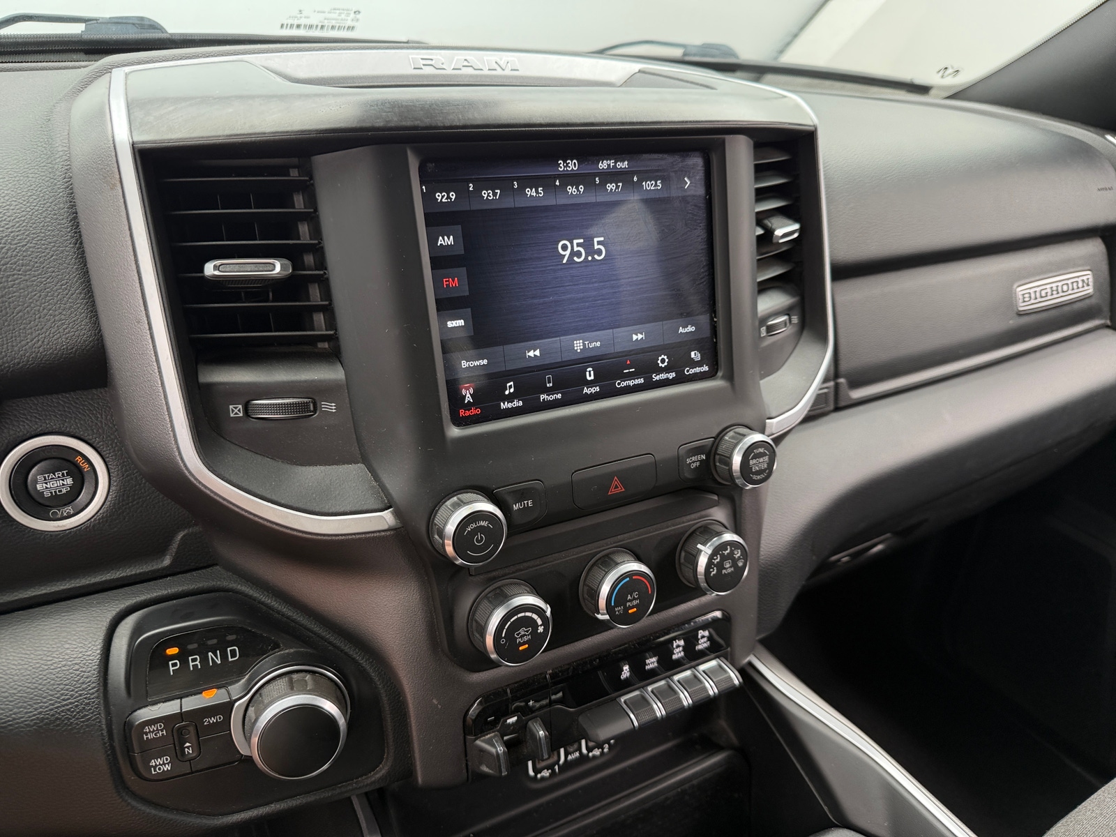 Thumbnail: 2019 RAM 2500 - 4