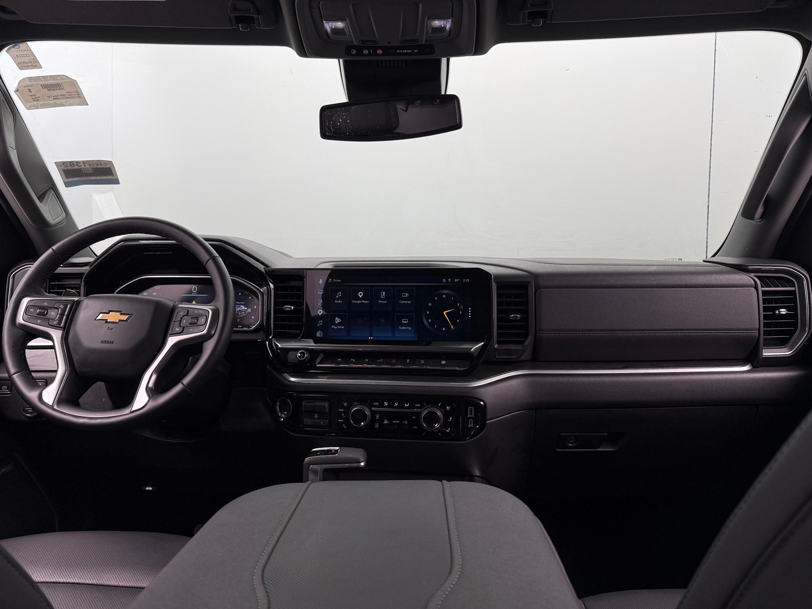 Thumbnail: 2026 Chevrolet Silverado 1500 - 2