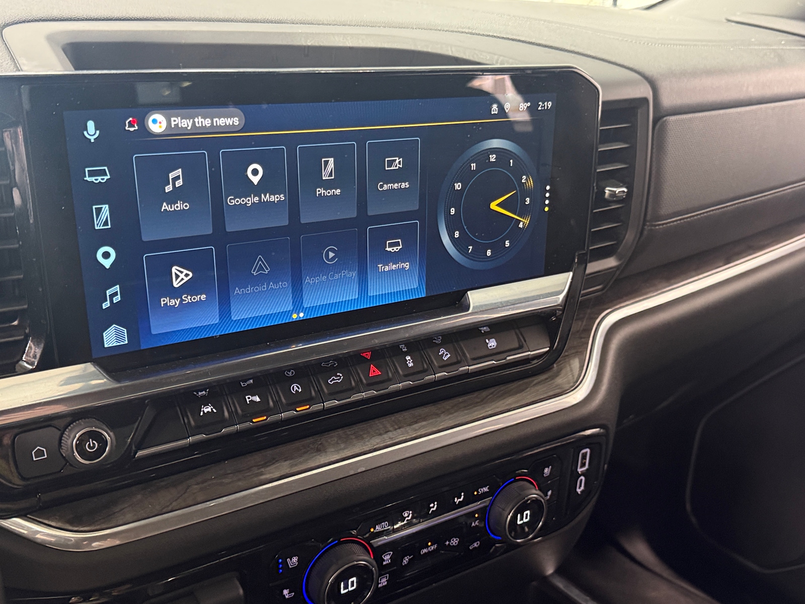 Thumbnail: 2026 Chevrolet Silverado 1500 - 3