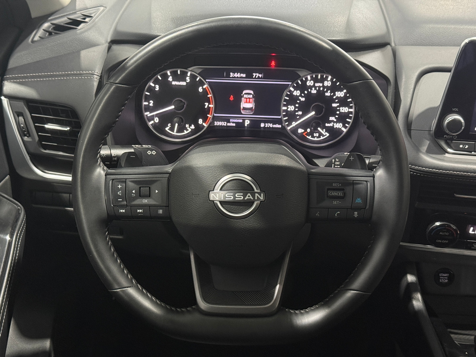 Thumbnail: 2025 Nissan Rogue - 5