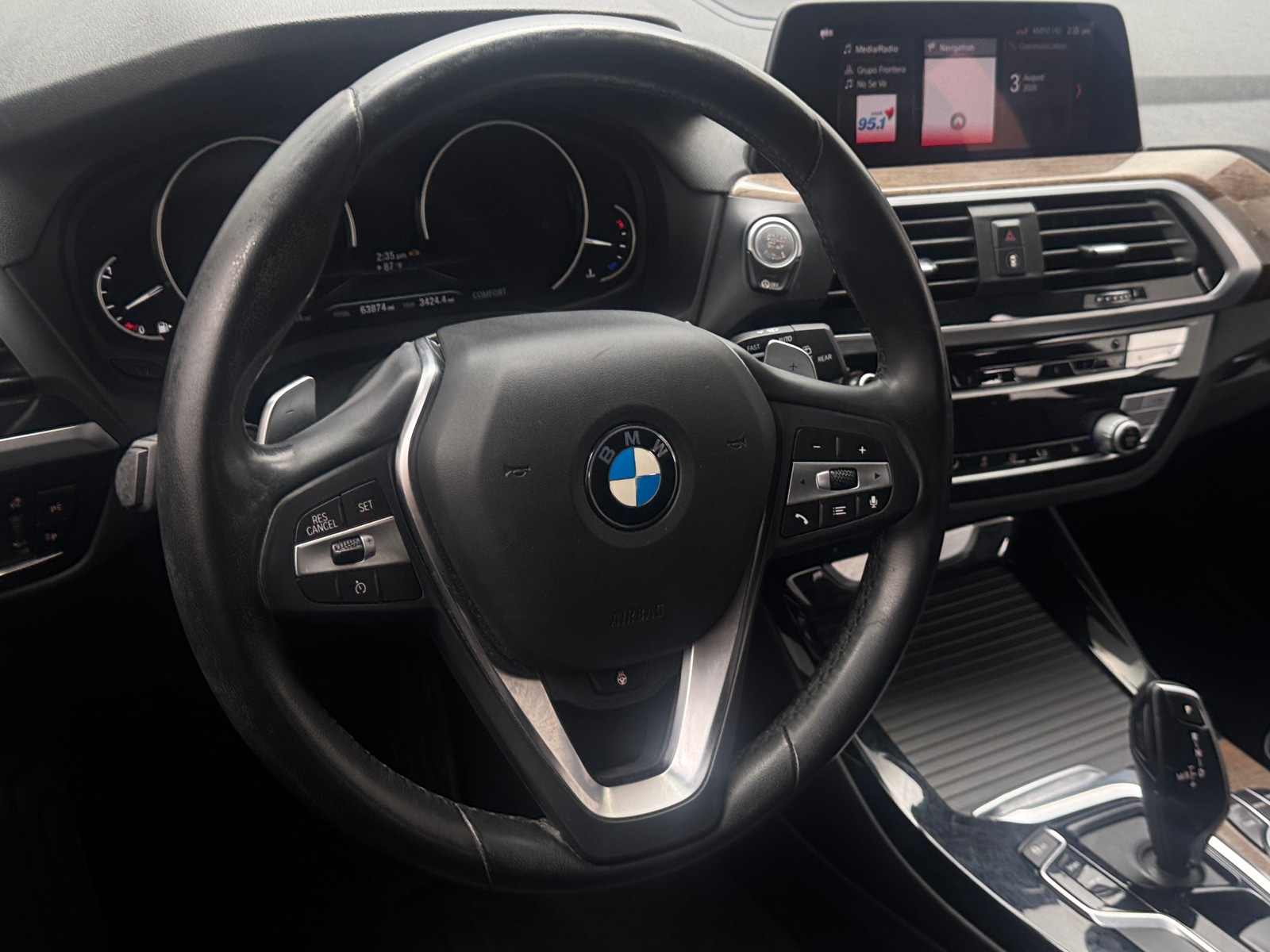 Thumbnail: 2020 BMW X3 - 4