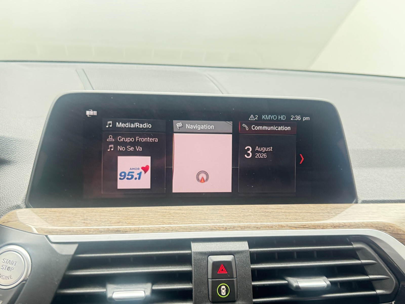 Thumbnail: 2020 BMW X3 - 3