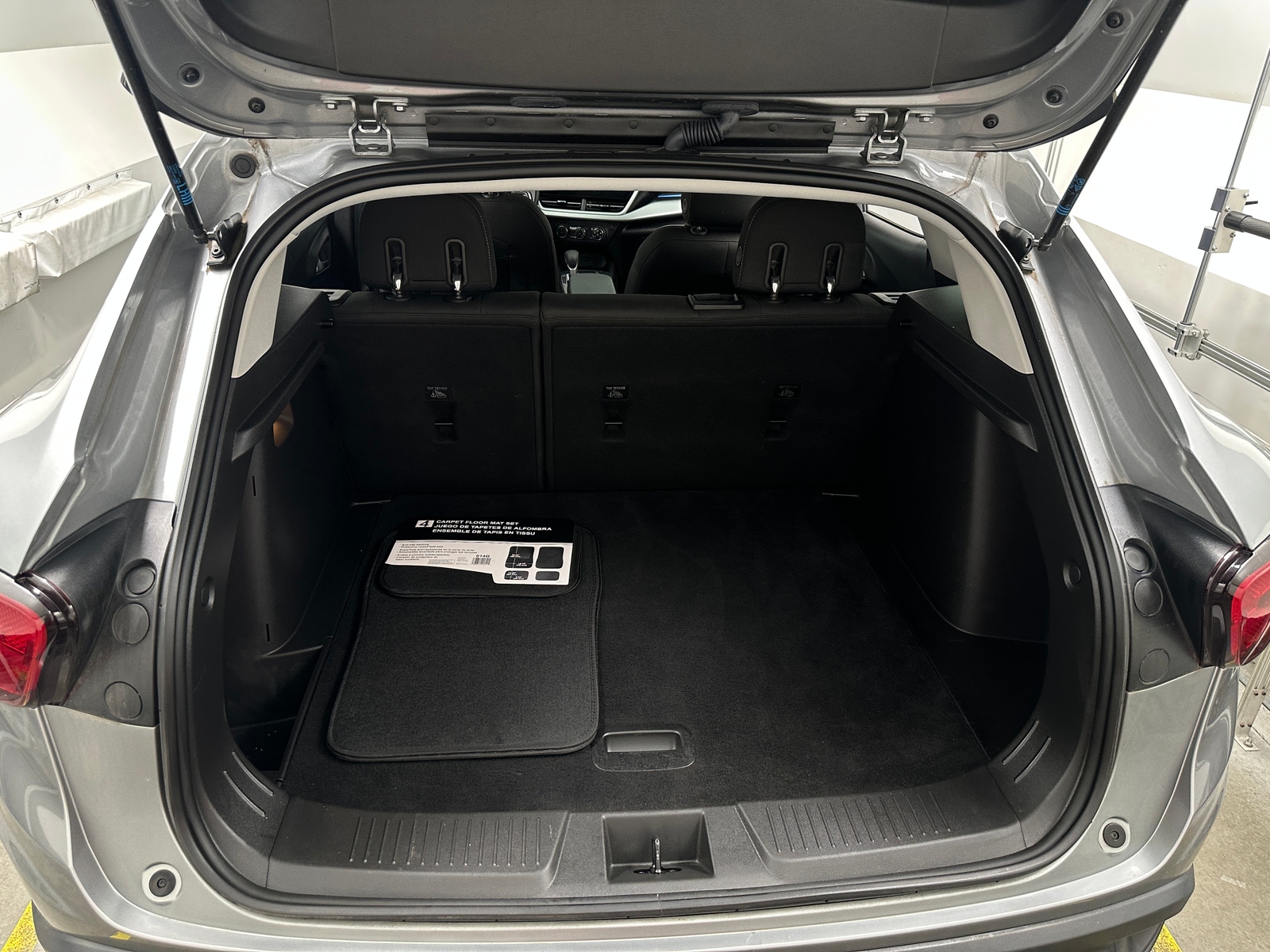 Thumbnail: 2024 Chevrolet Trax - 7