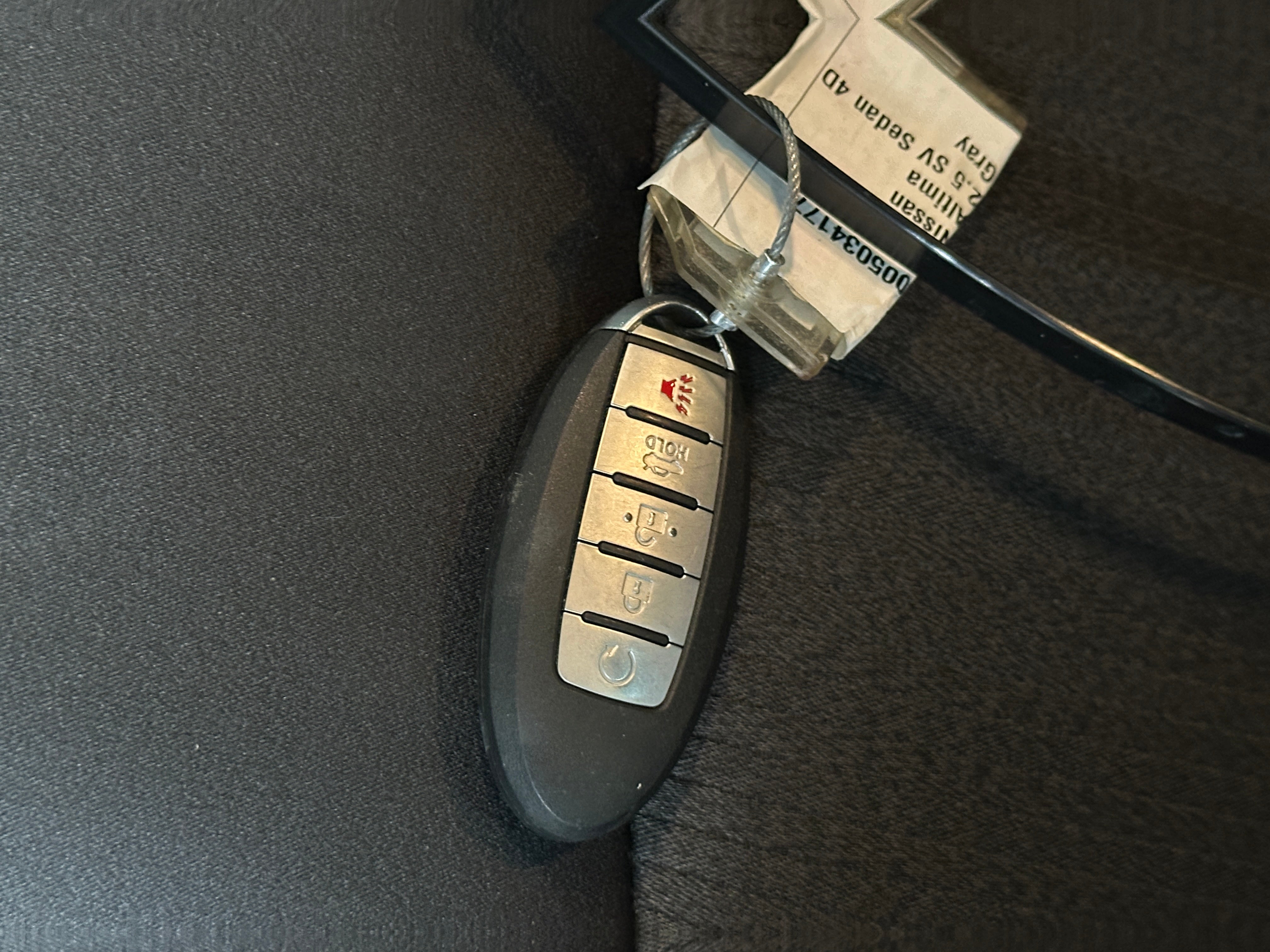 2025 Nissan Altima SV - Photo 11