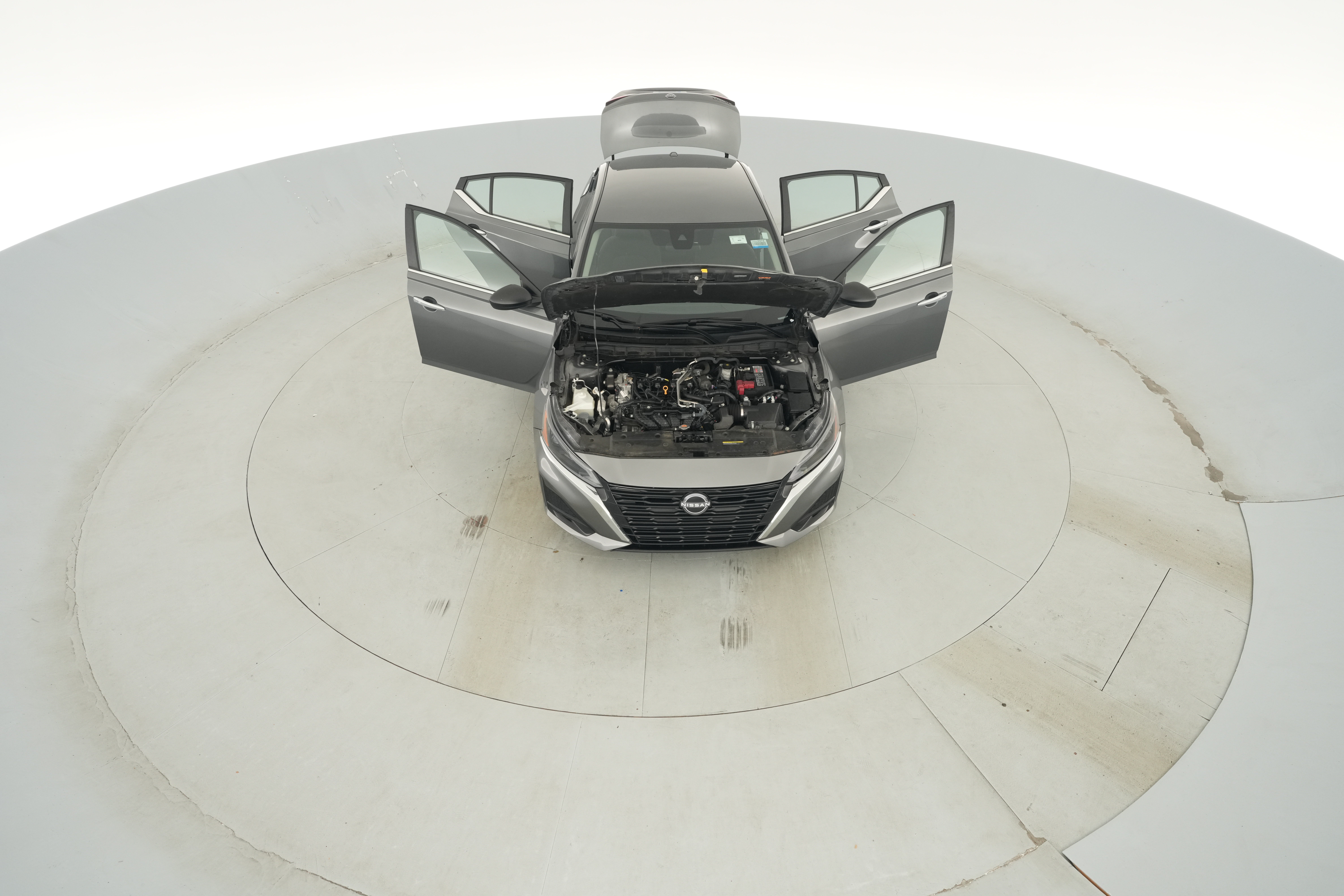 2025 Nissan Altima SV - Photo 38