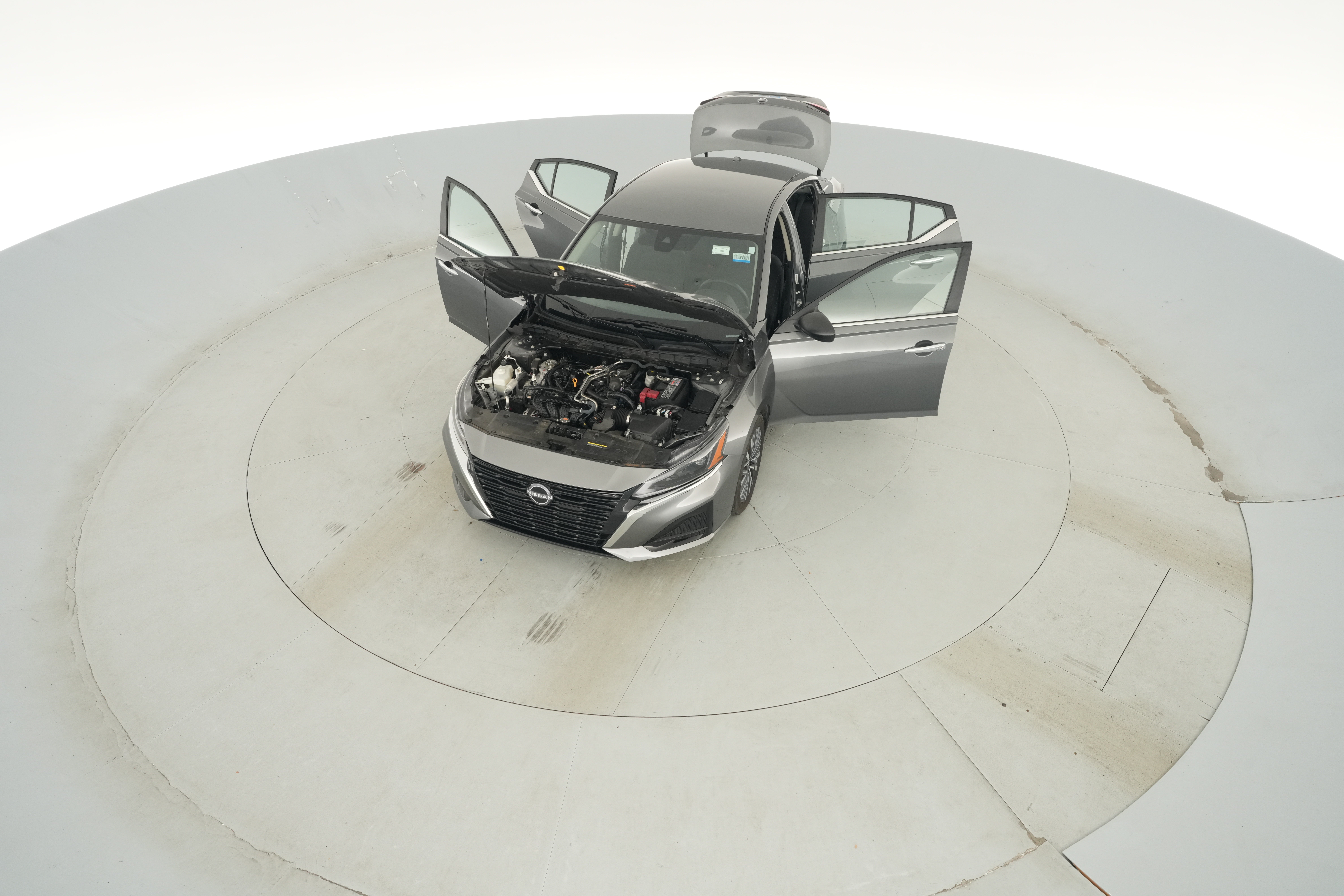 2025 Nissan Altima SV - Photo 39