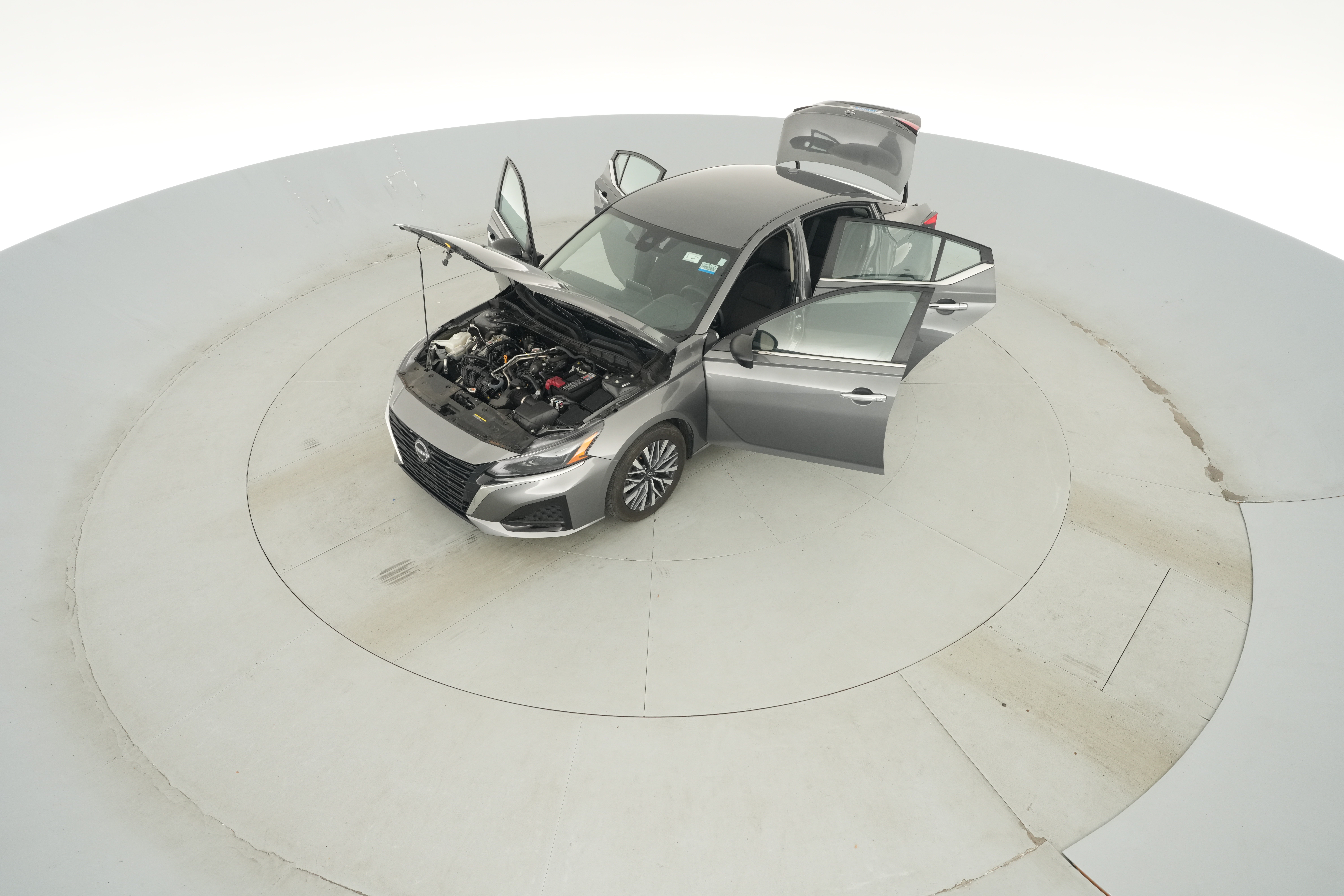 2025 Nissan Altima SV - Photo 40