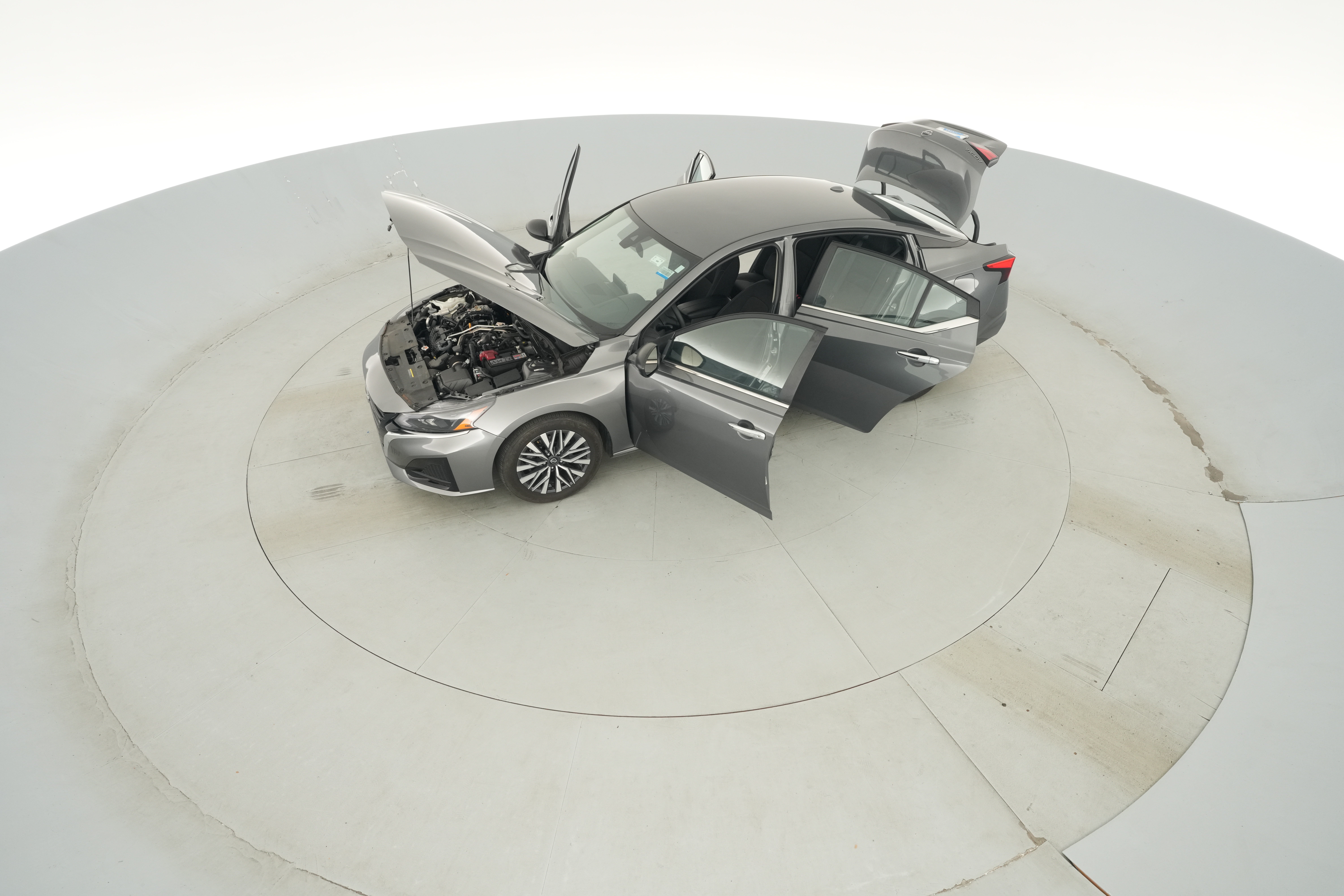 2025 Nissan Altima SV - Photo 41