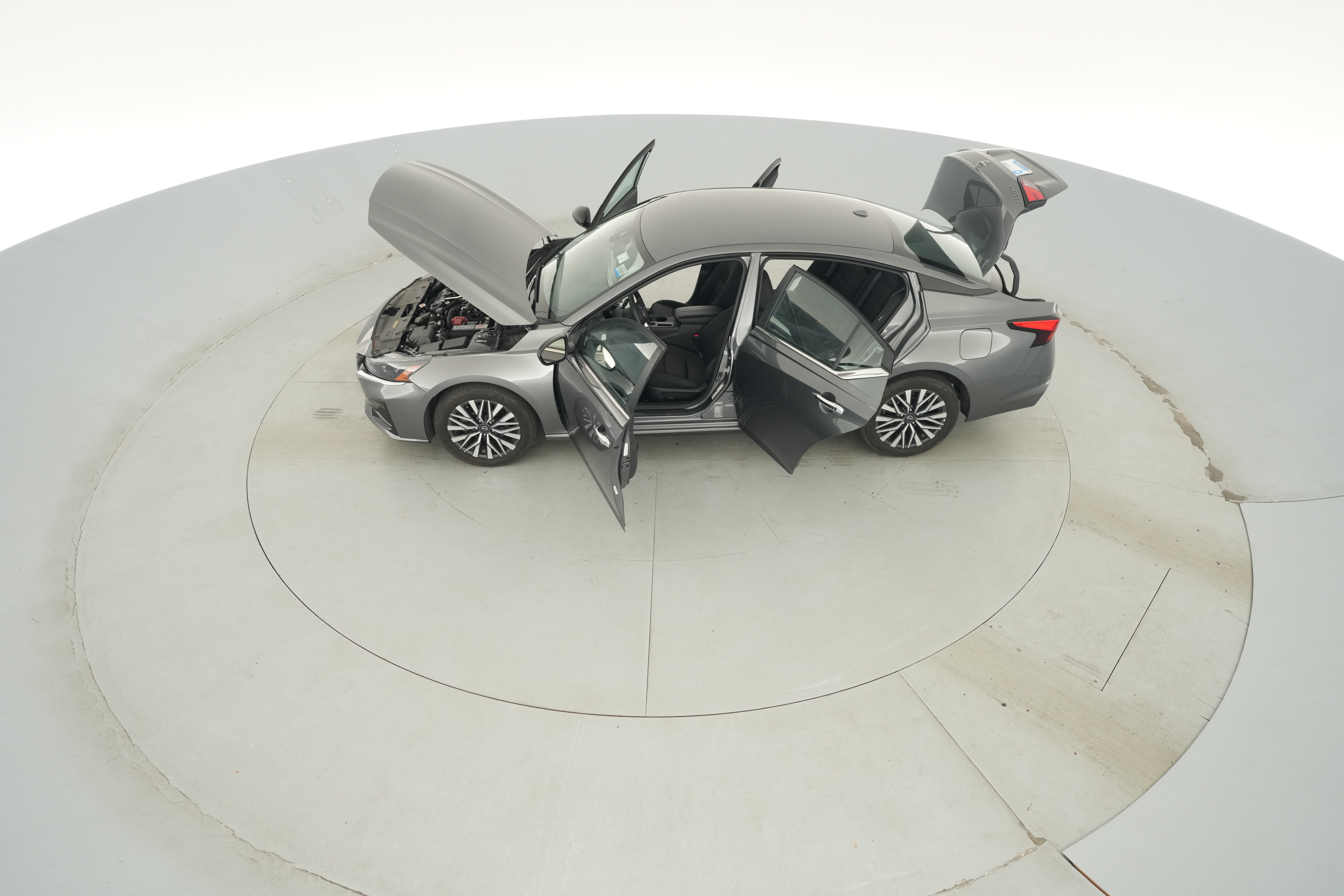 2025 Nissan Altima SV - Photo 42