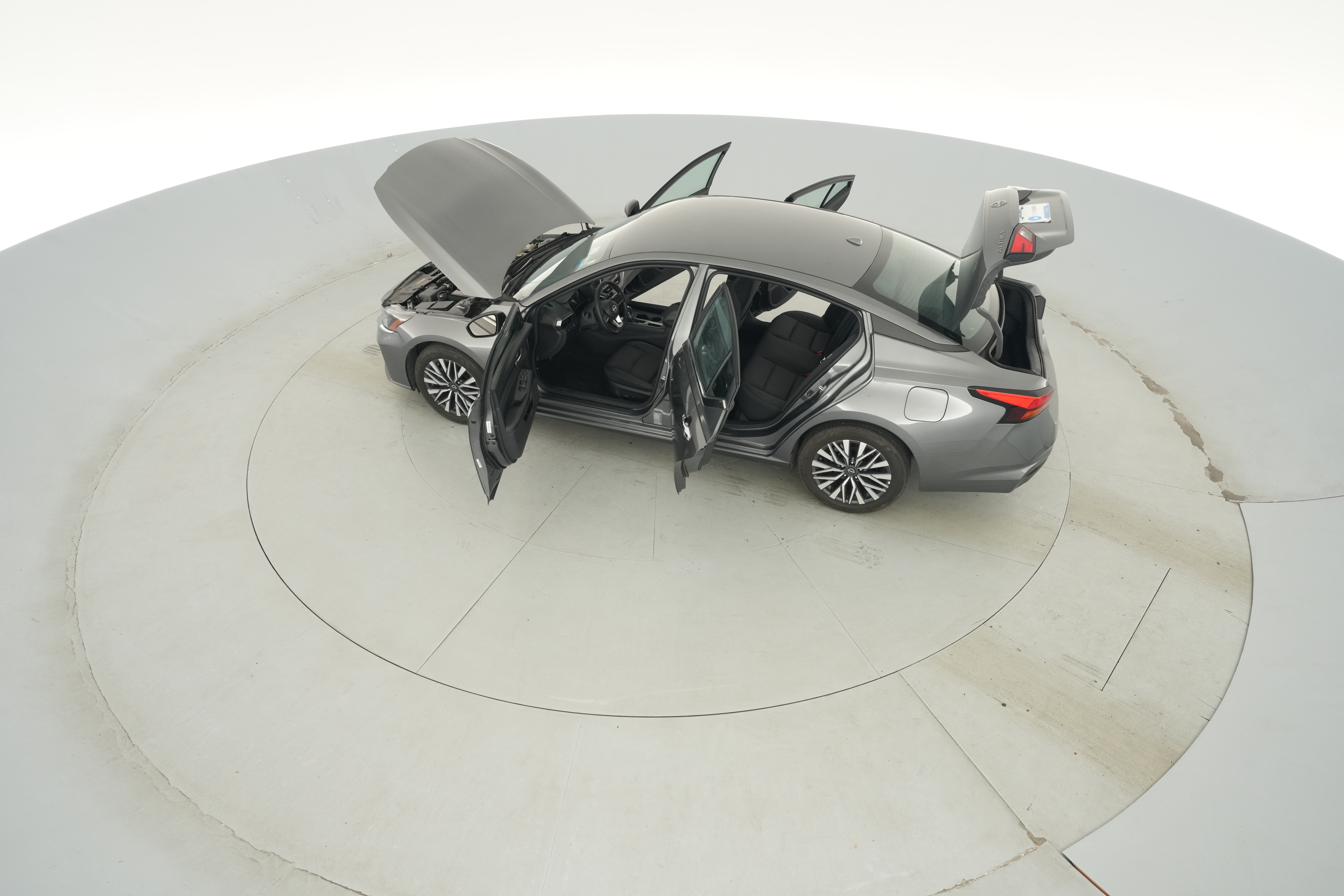 2025 Nissan Altima SV - Photo 43
