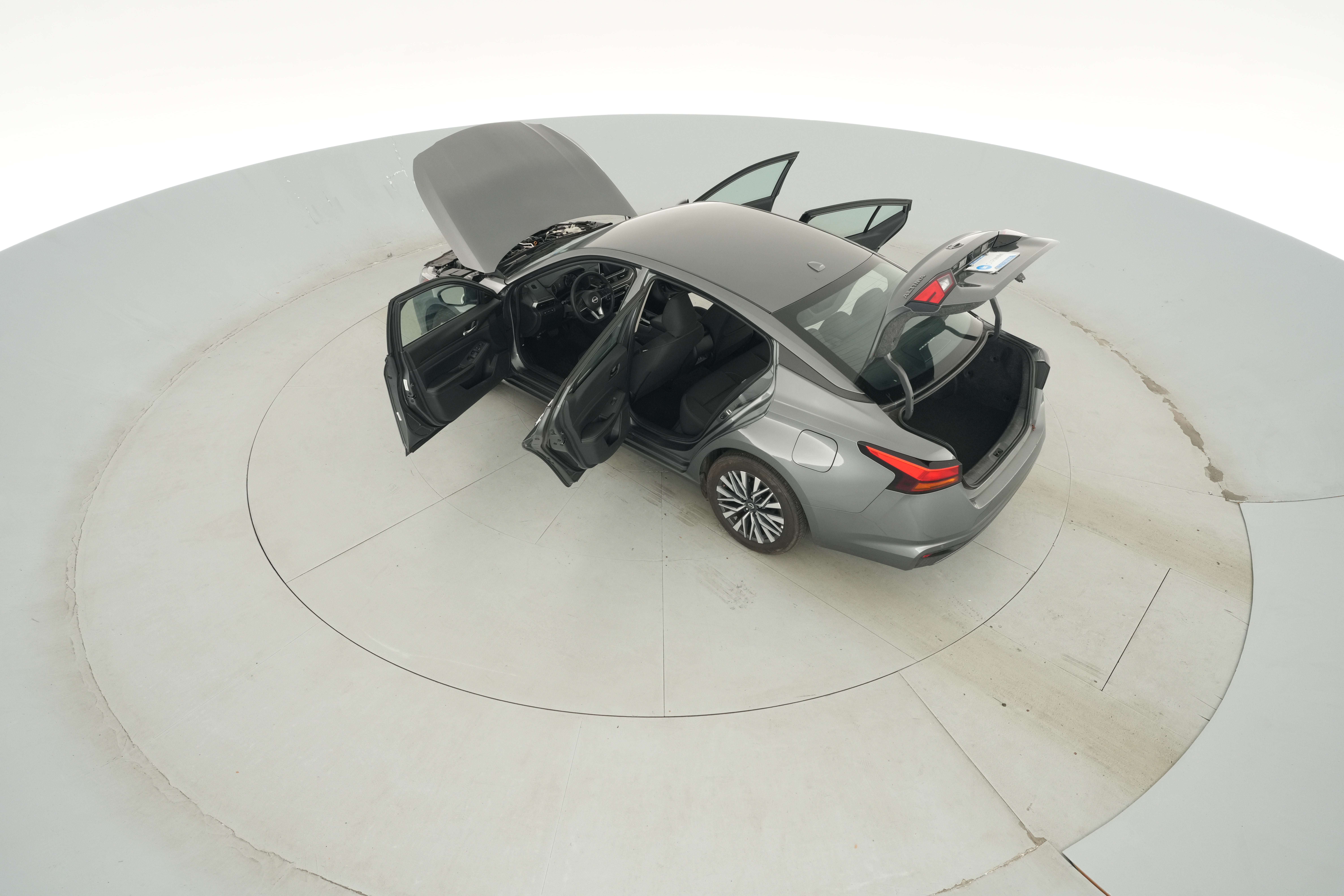 2025 Nissan Altima SV - Photo 44