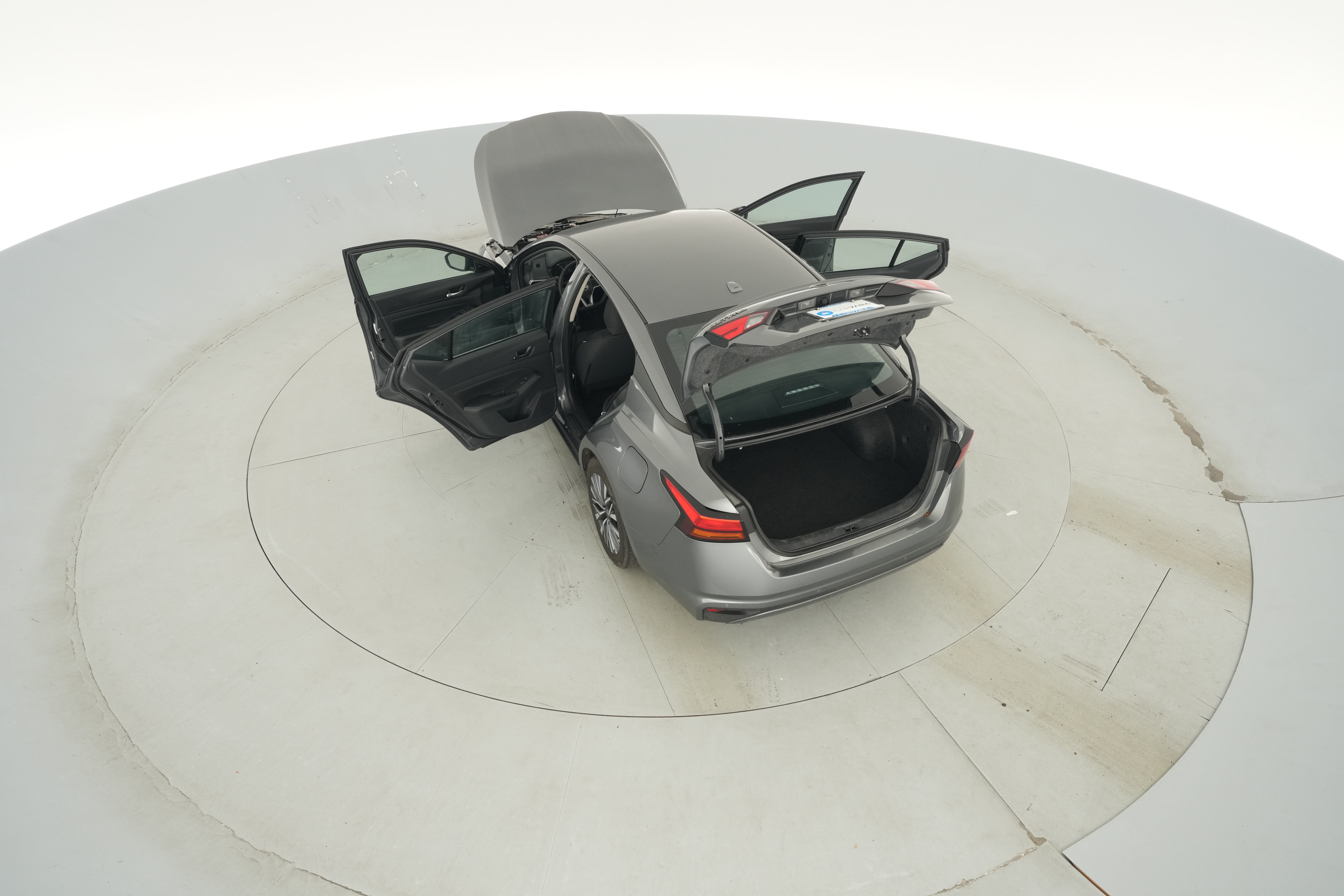 2025 Nissan Altima SV - Photo 45