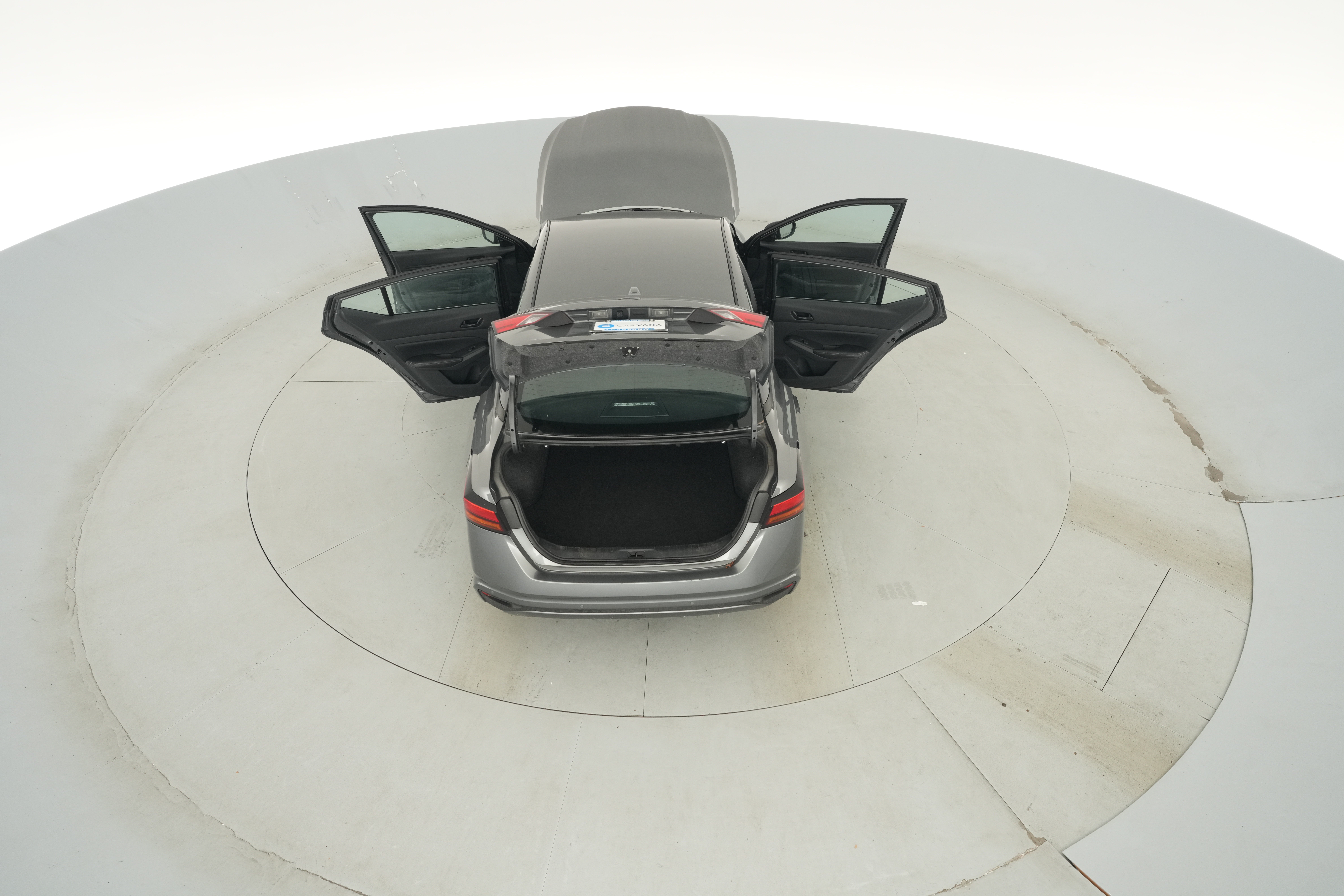 2025 Nissan Altima SV - Photo 46