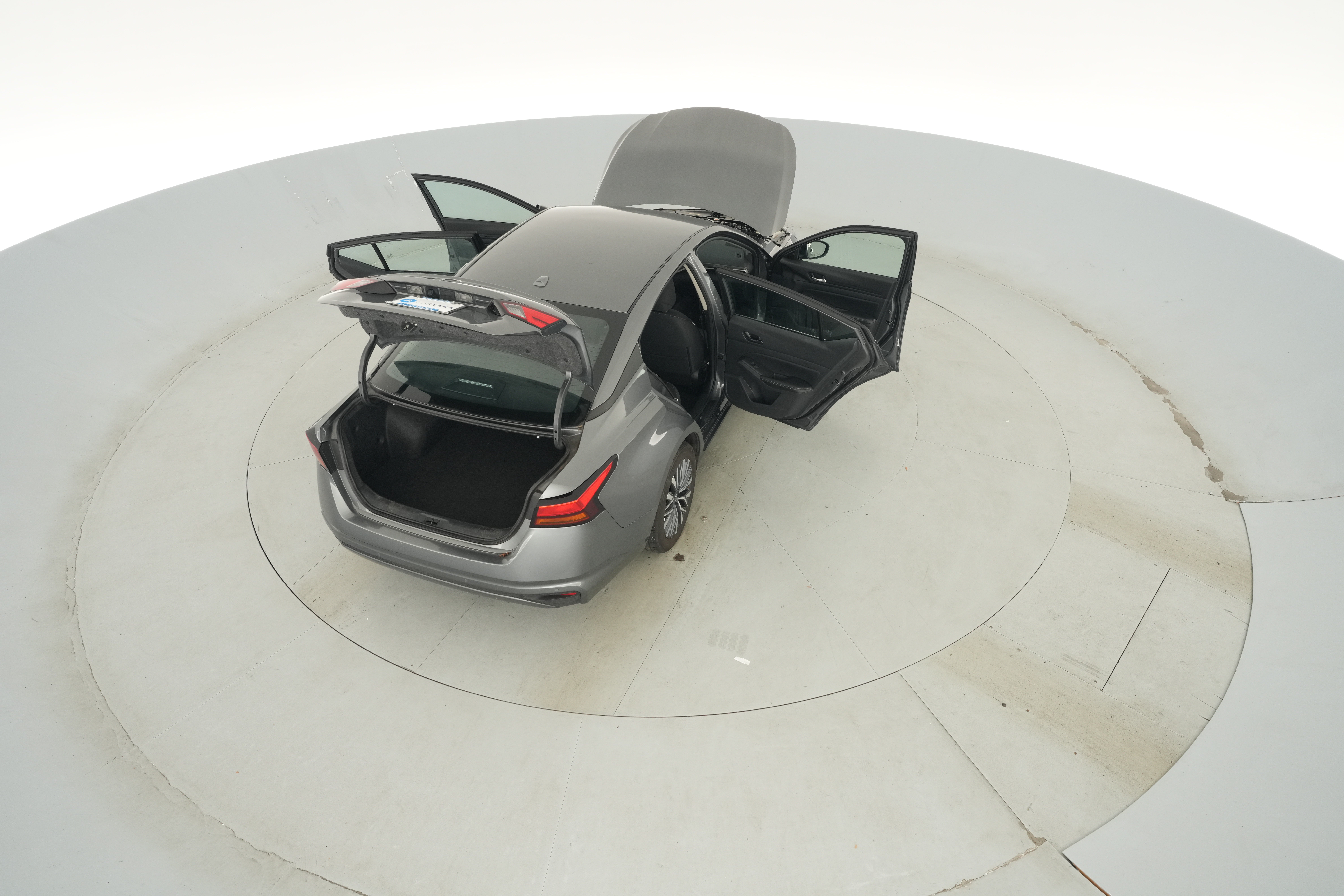 2025 Nissan Altima SV - Photo 47