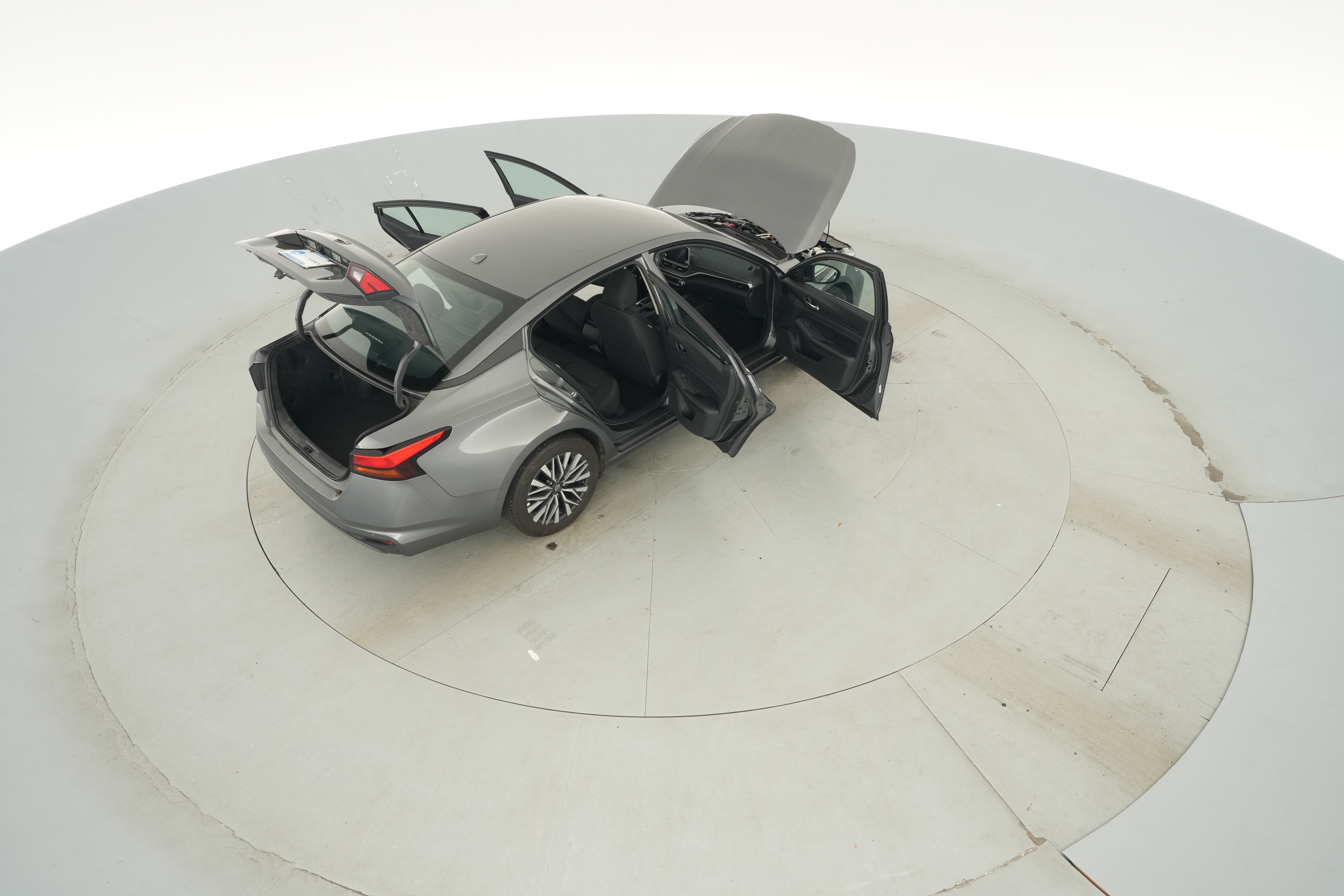 2025 Nissan Altima SV - Photo 48