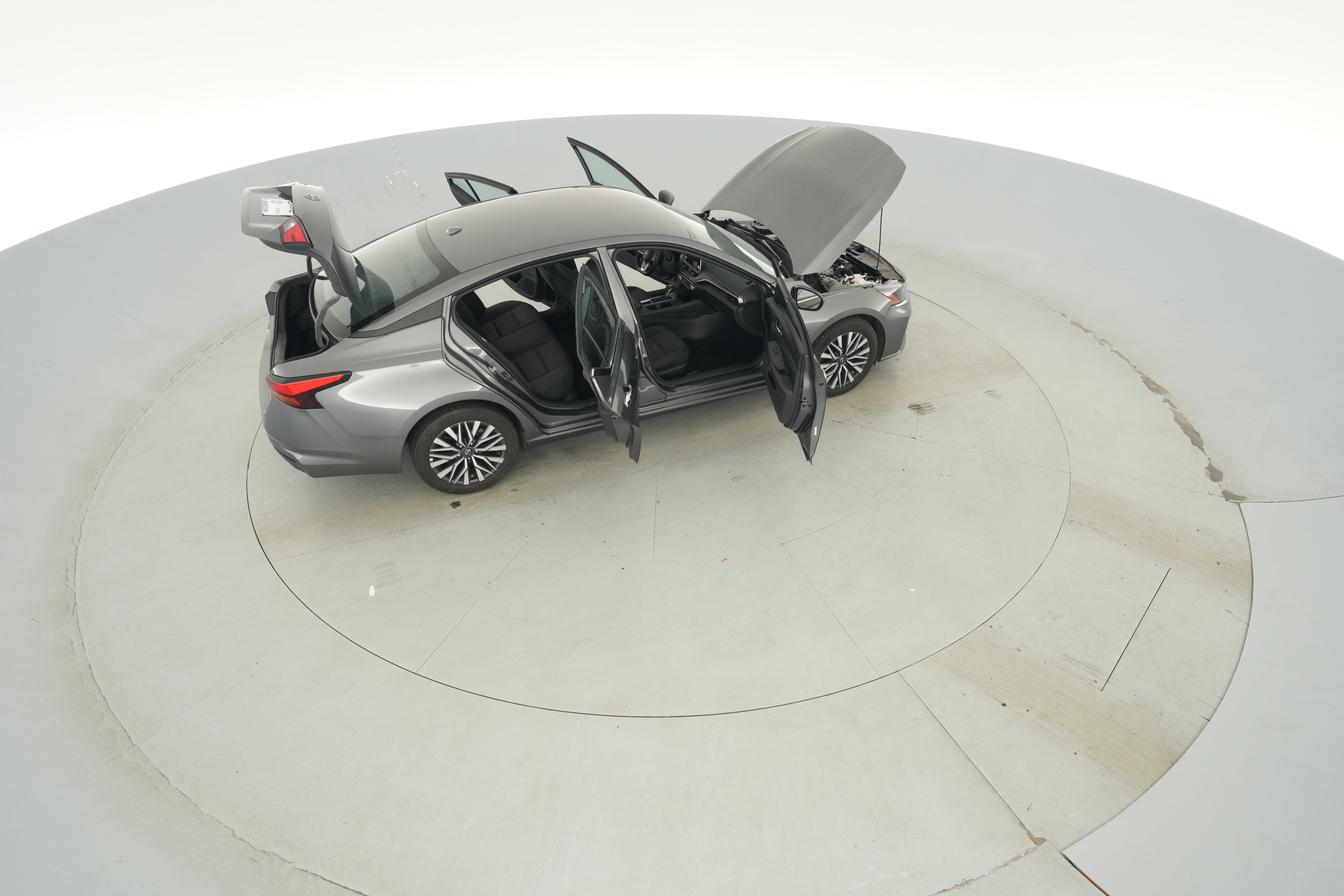 2025 Nissan Altima SV - Photo 49
