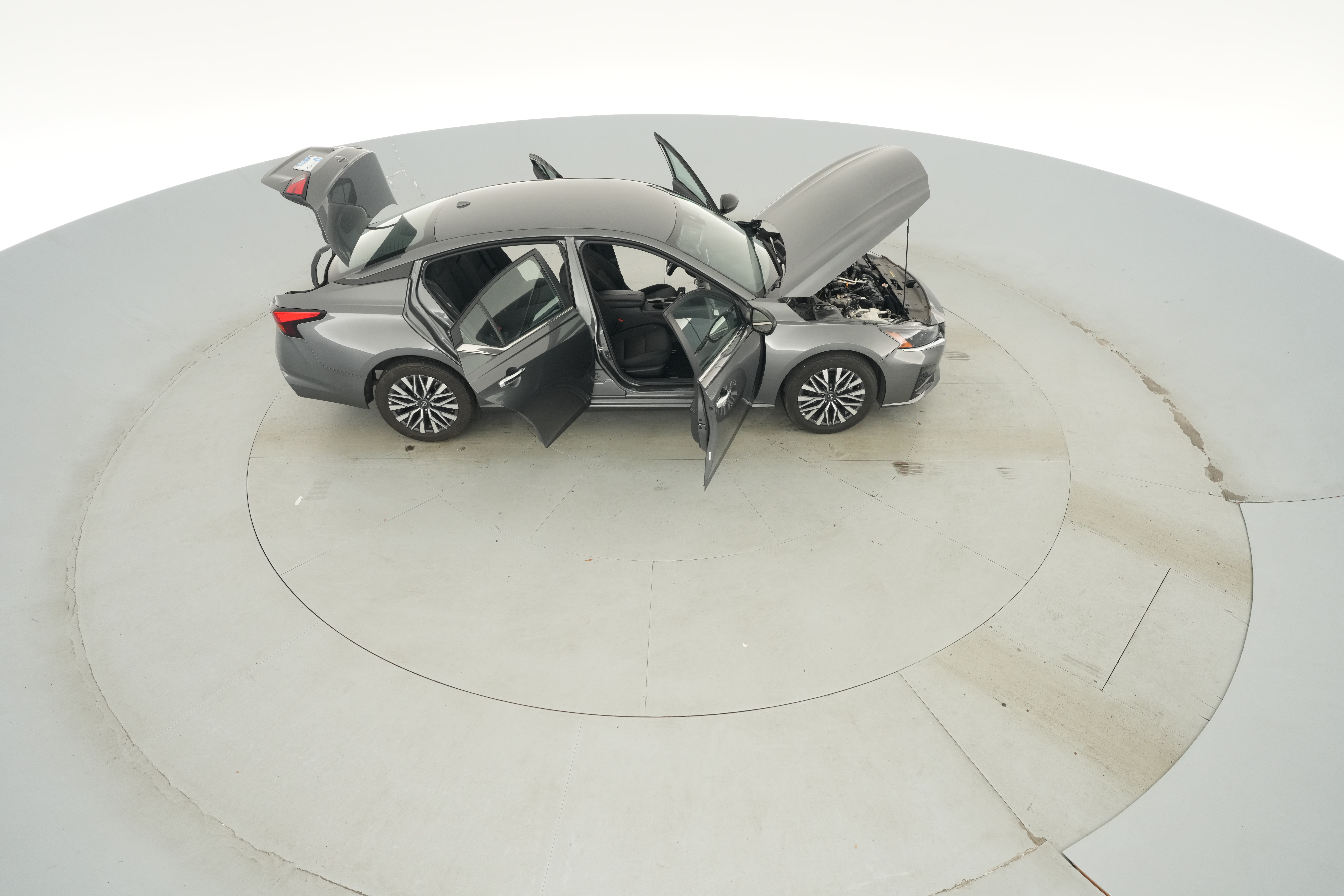 2025 Nissan Altima SV - Photo 50
