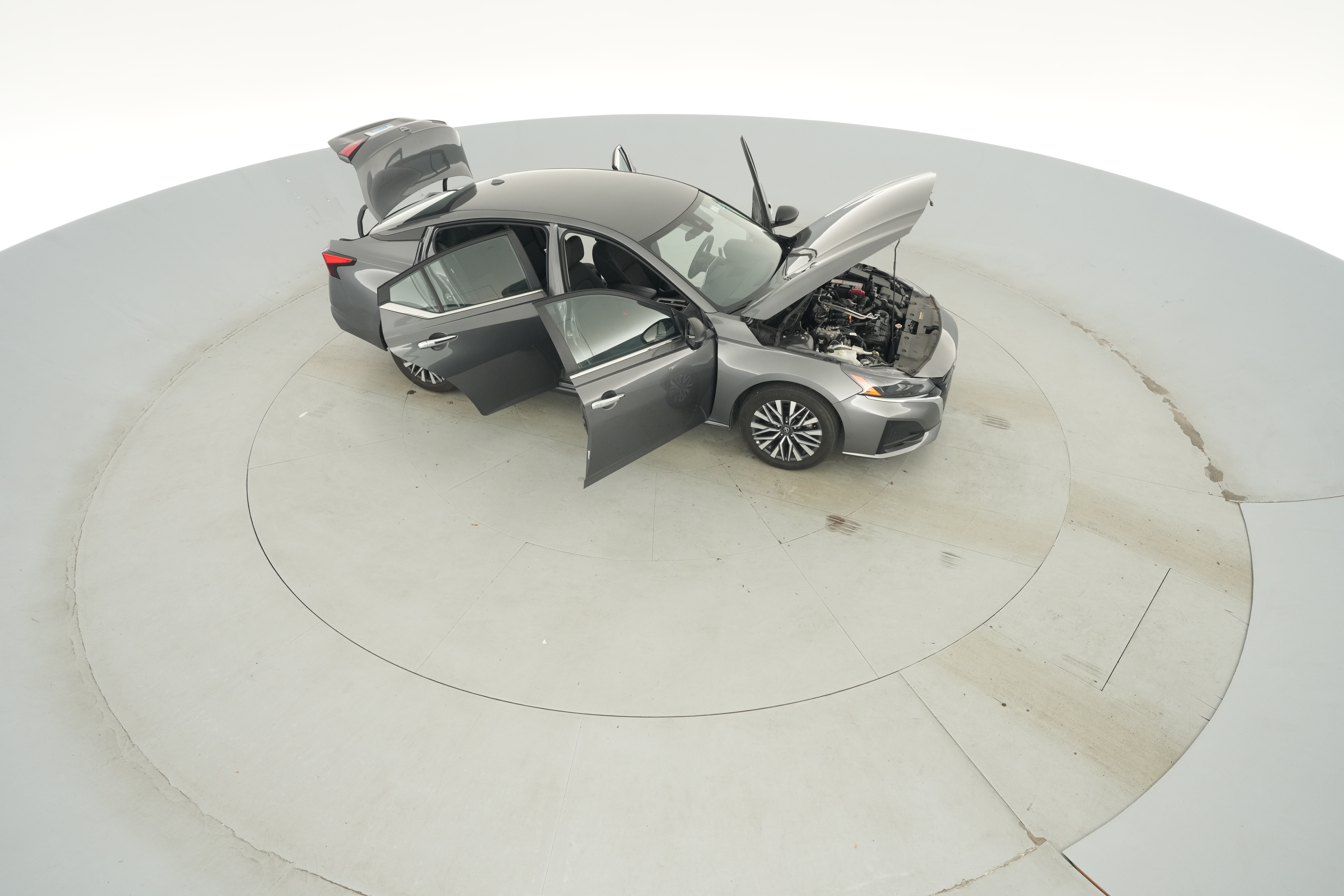 2025 Nissan Altima SV - Photo 51