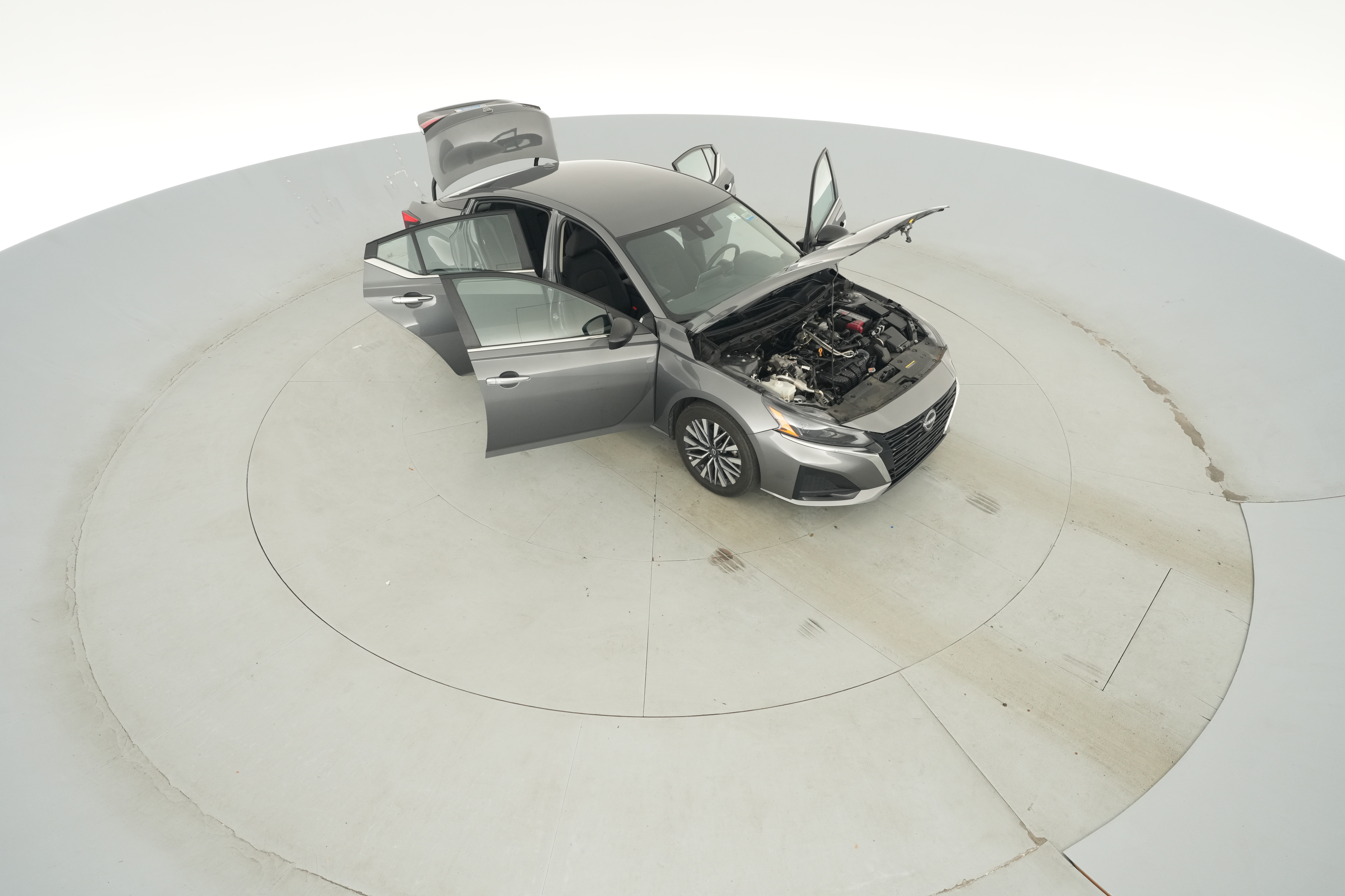 2025 Nissan Altima SV - Photo 52
