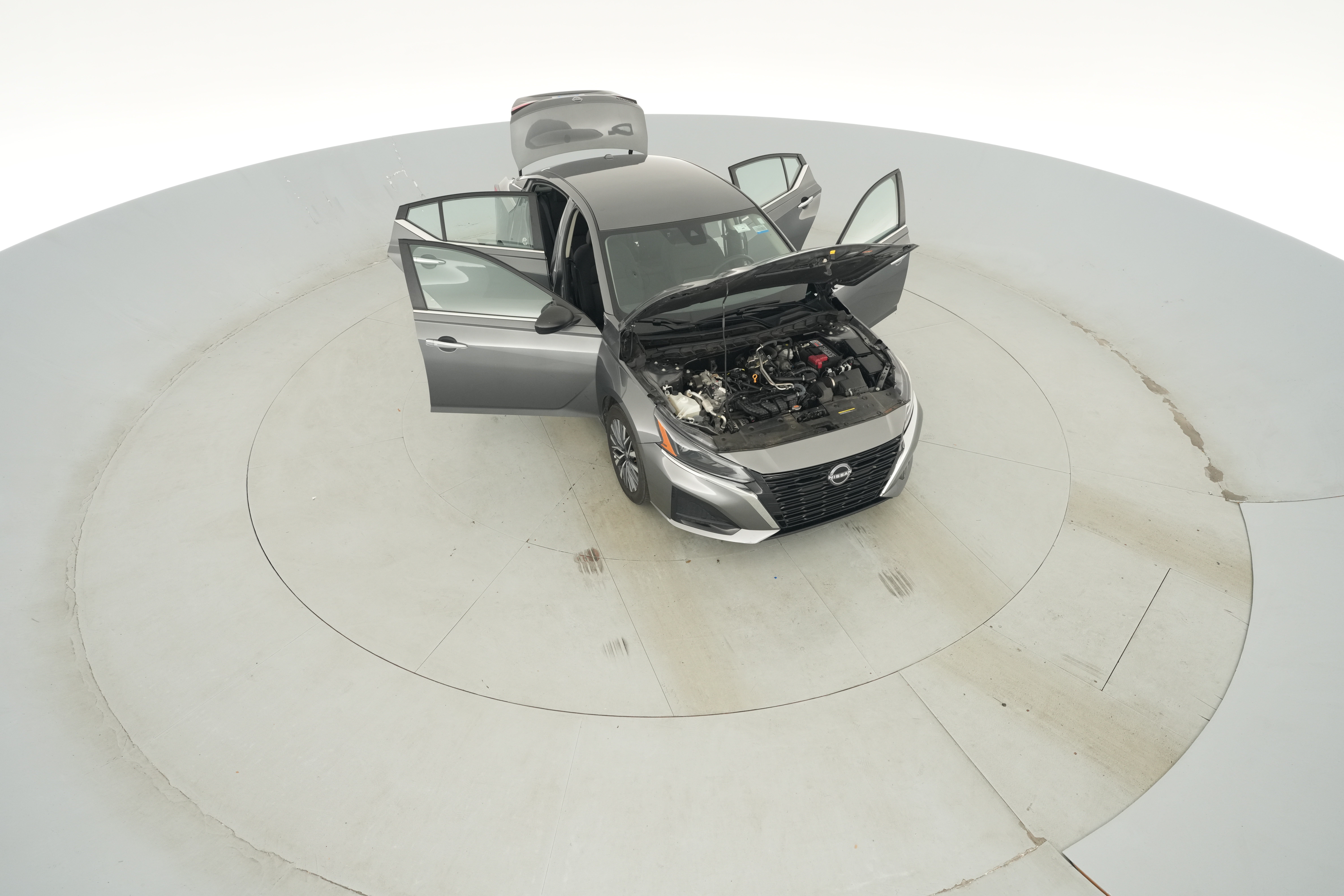 2025 Nissan Altima SV - Photo 53