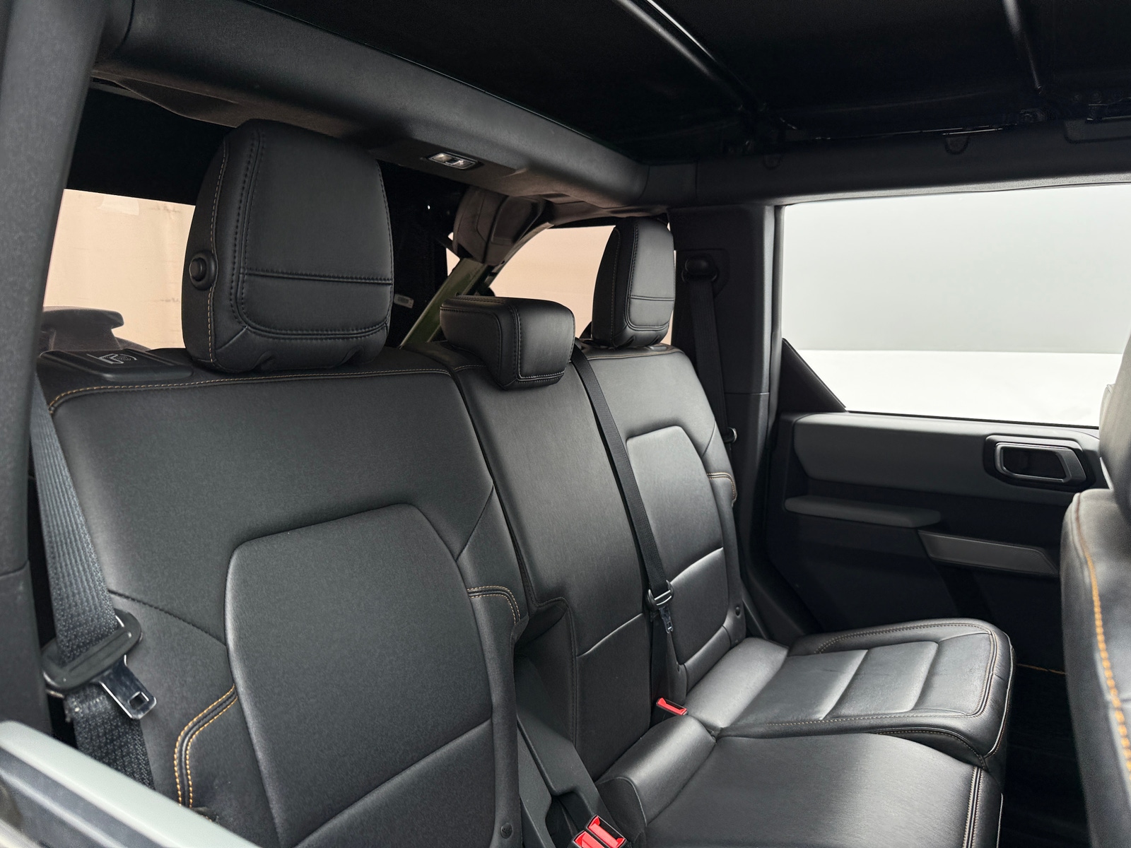 Thumbnail: 2023 Ford Bronco - 6