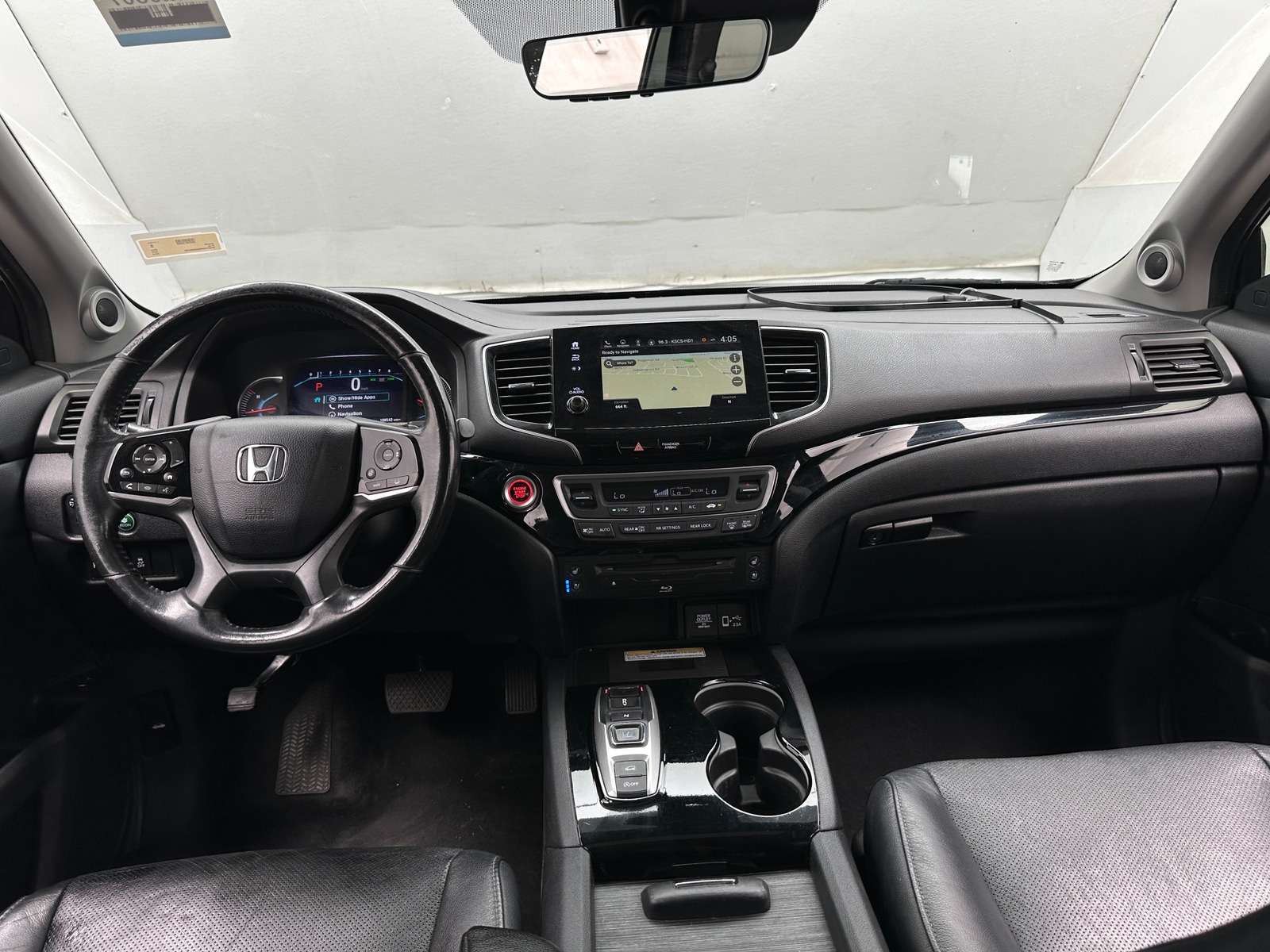 Thumbnail: 2019 Honda Pilot - 2