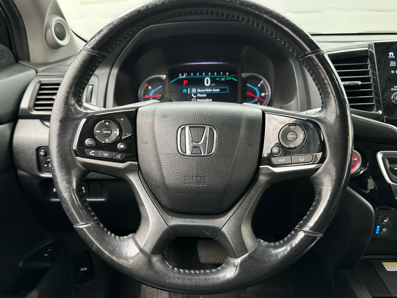 Thumbnail: 2019 Honda Pilot - 4