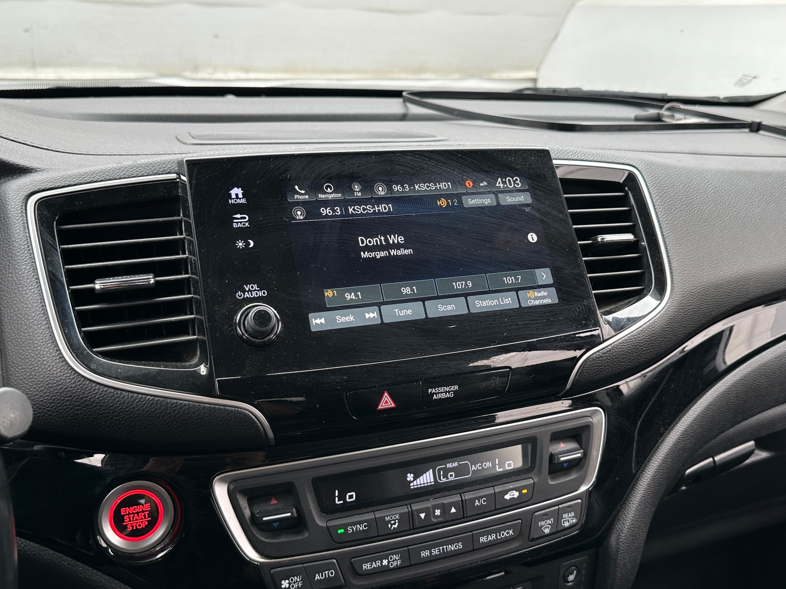 Thumbnail: 2019 Honda Pilot - 3
