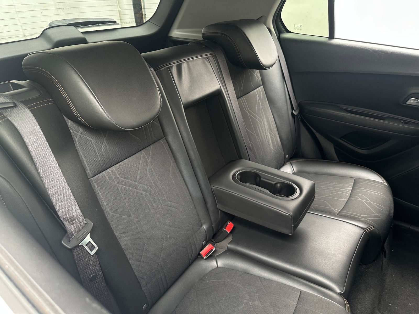 Thumbnail: 2018 Chevrolet Trax - 5