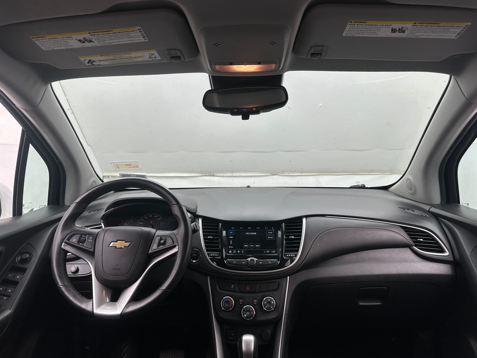 Thumbnail: 2018 Chevrolet Trax - 2