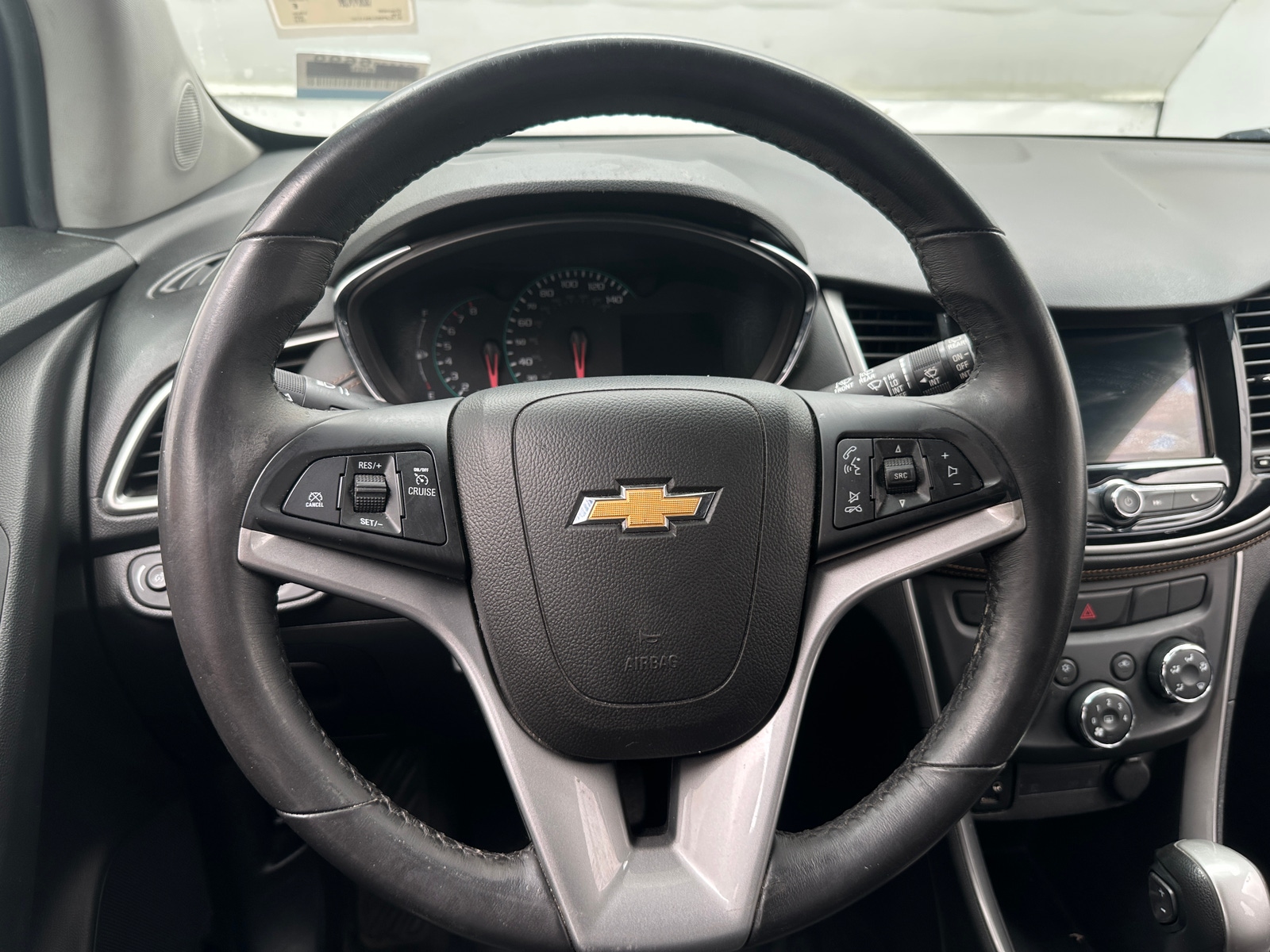 Thumbnail: 2018 Chevrolet Trax - 4