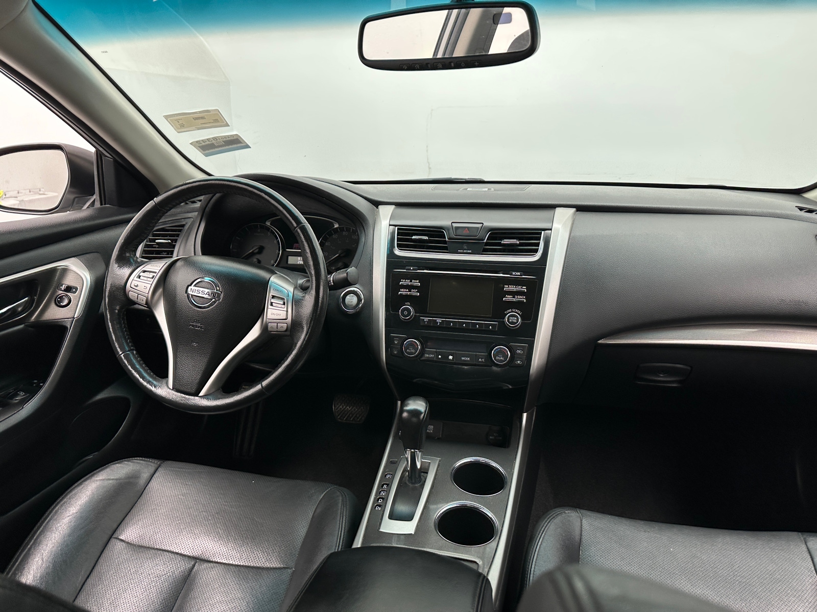 Thumbnail: 2015 Nissan Altima - 2