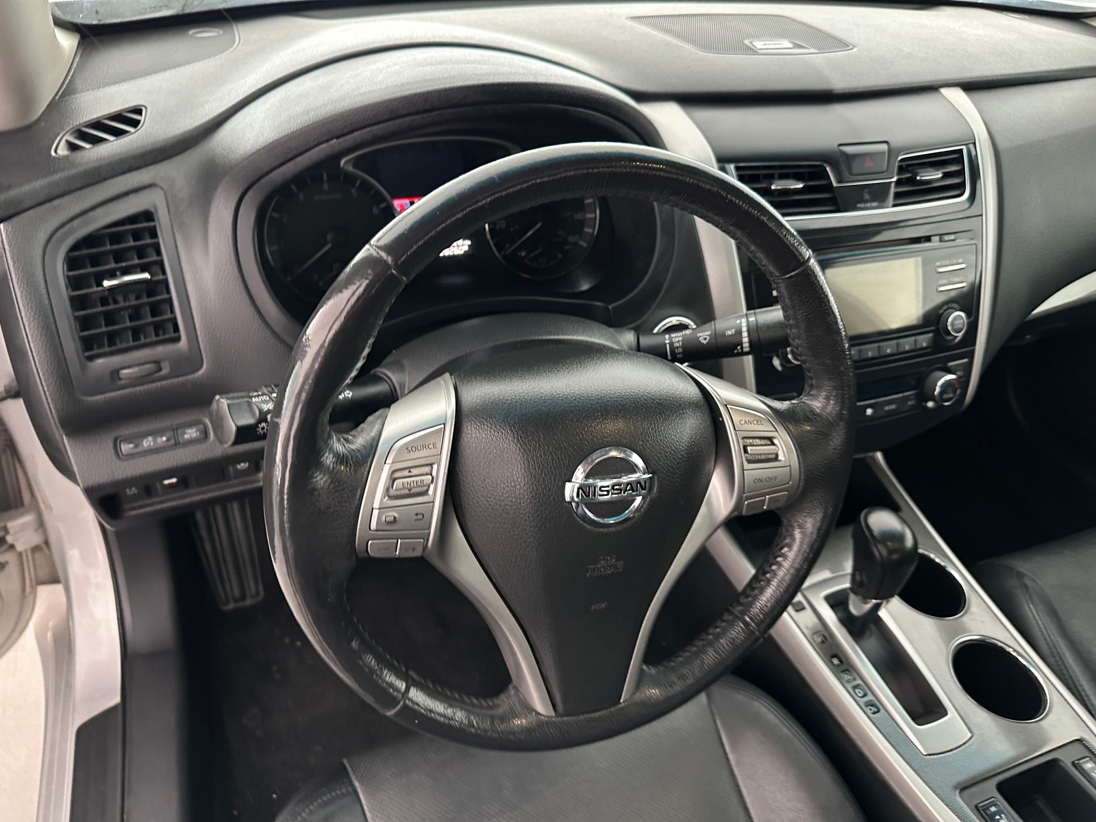 Thumbnail: 2015 Nissan Altima - 4