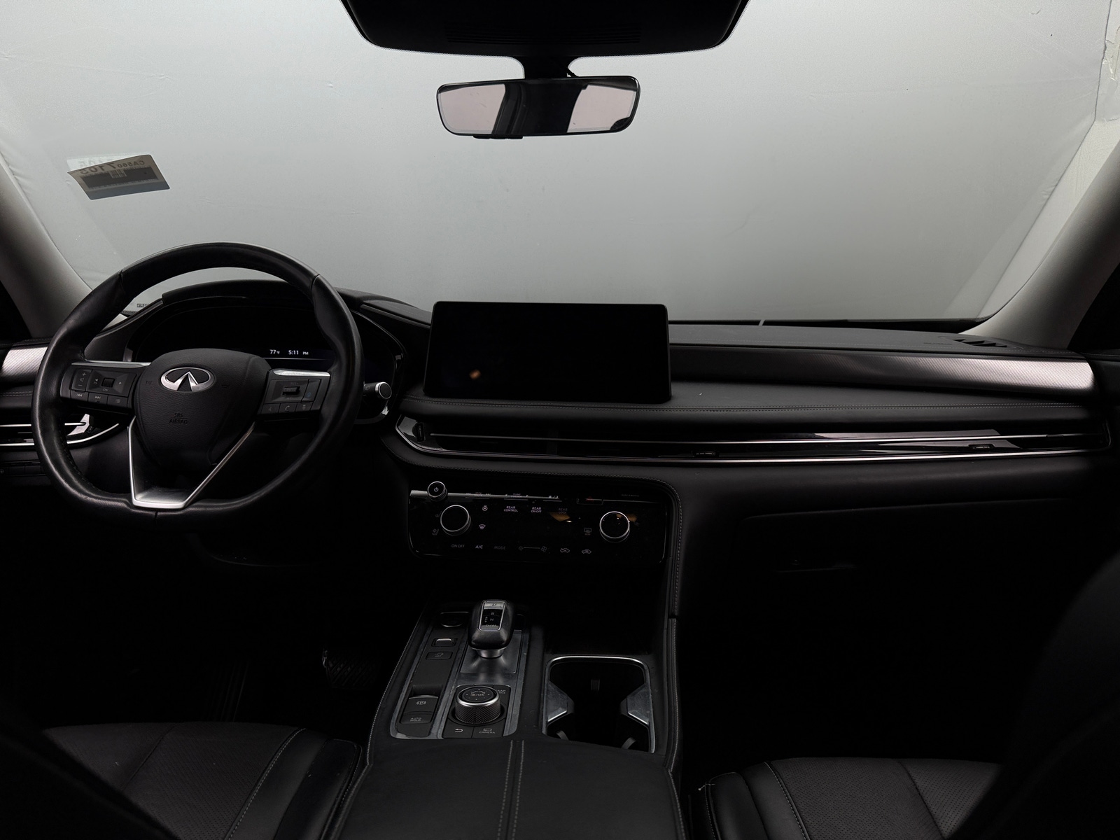 Thumbnail: 2023 INFINITI QX60 - 2