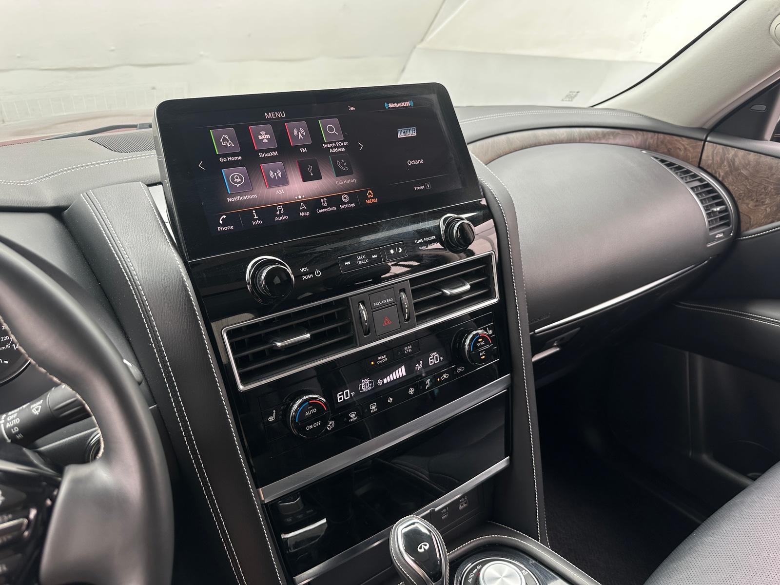 Thumbnail: 2022 INFINITI QX80 - 3