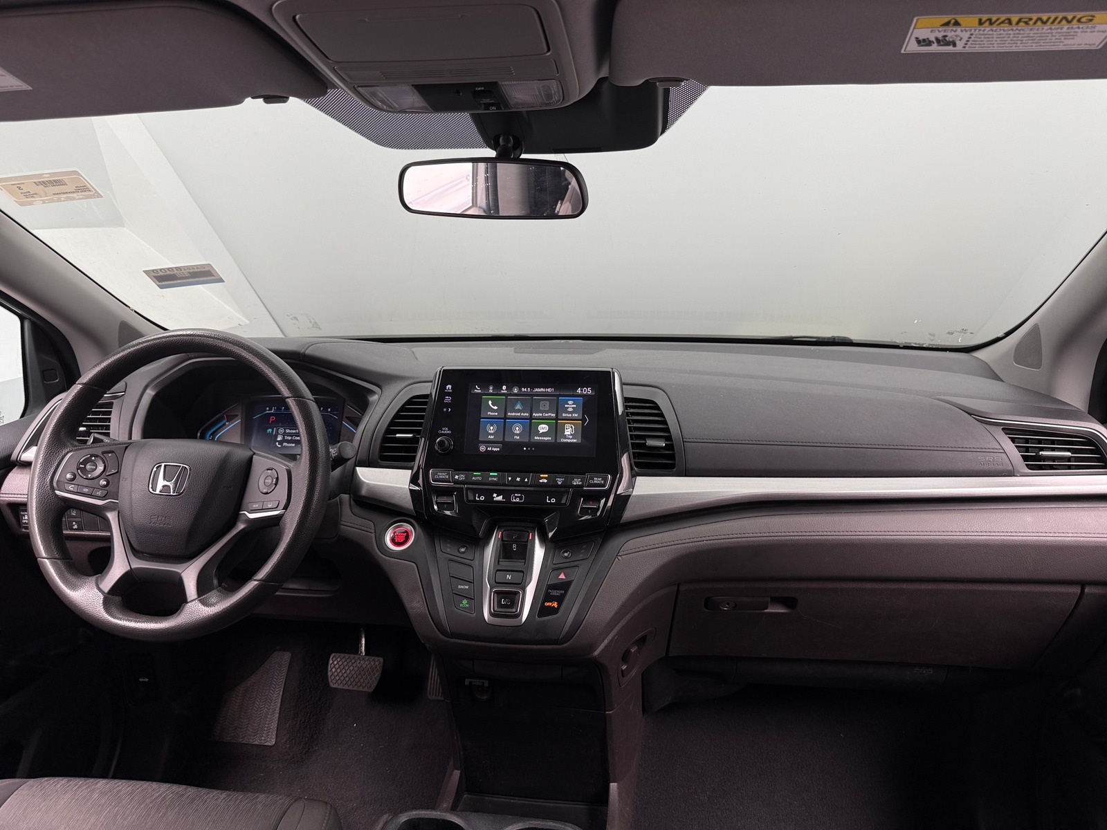 Thumbnail: 2019 Honda Odyssey - 3