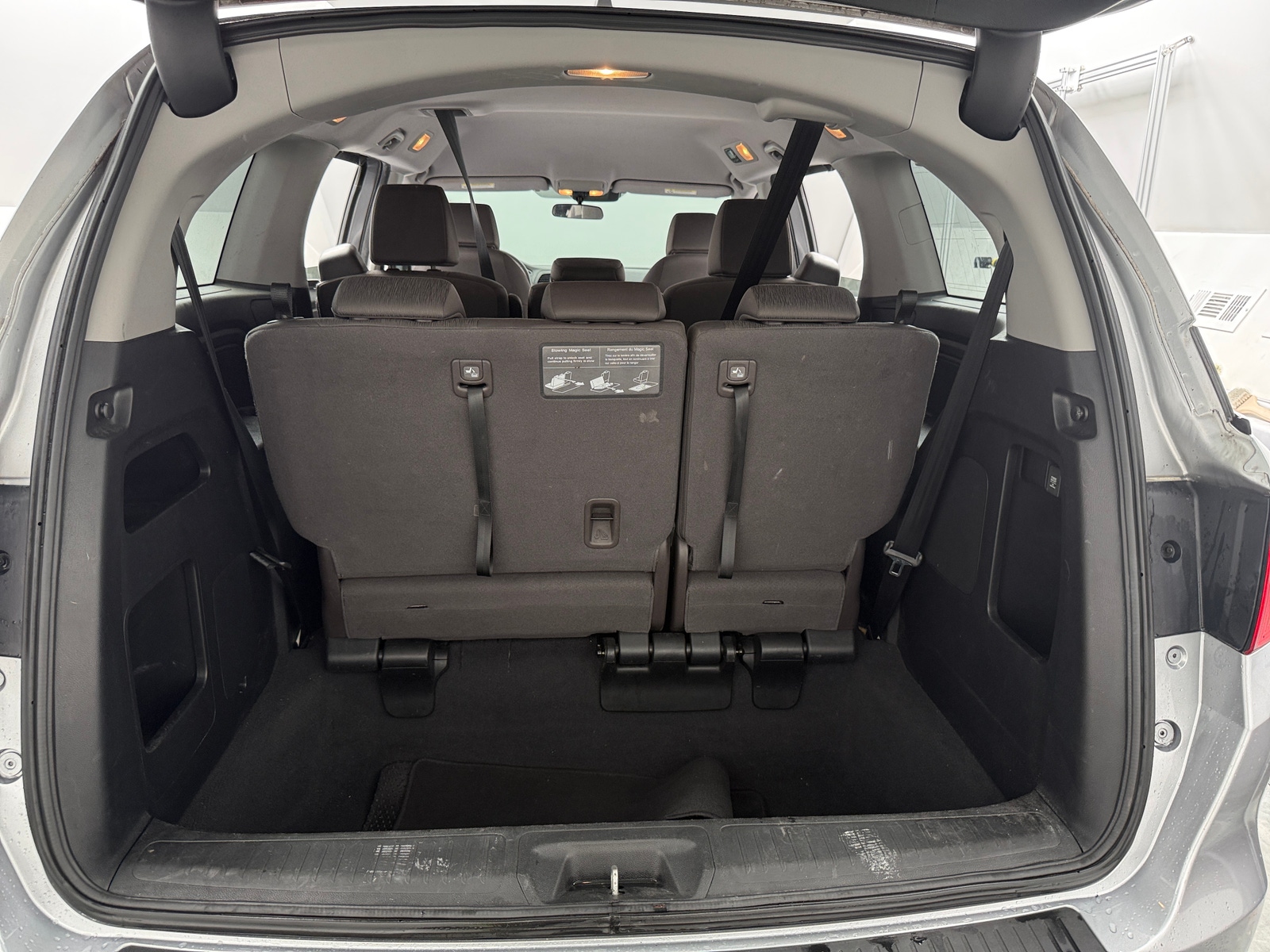 Thumbnail: 2019 Honda Odyssey - 7