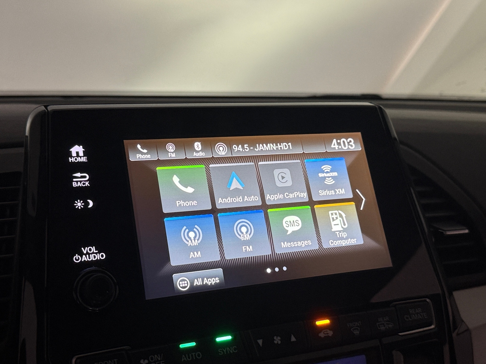 Thumbnail: 2019 Honda Odyssey - 4