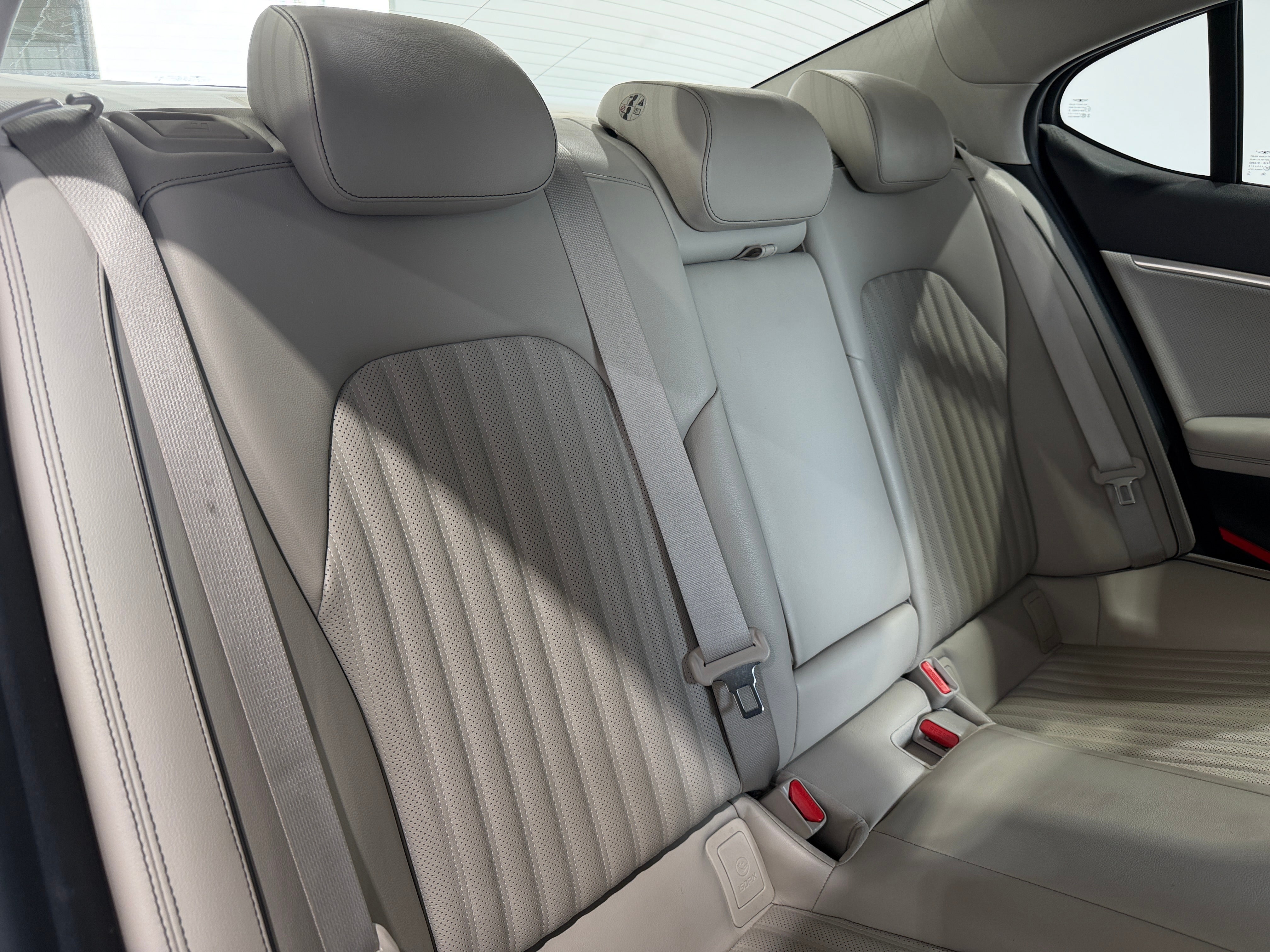 2021 GENESIS G70