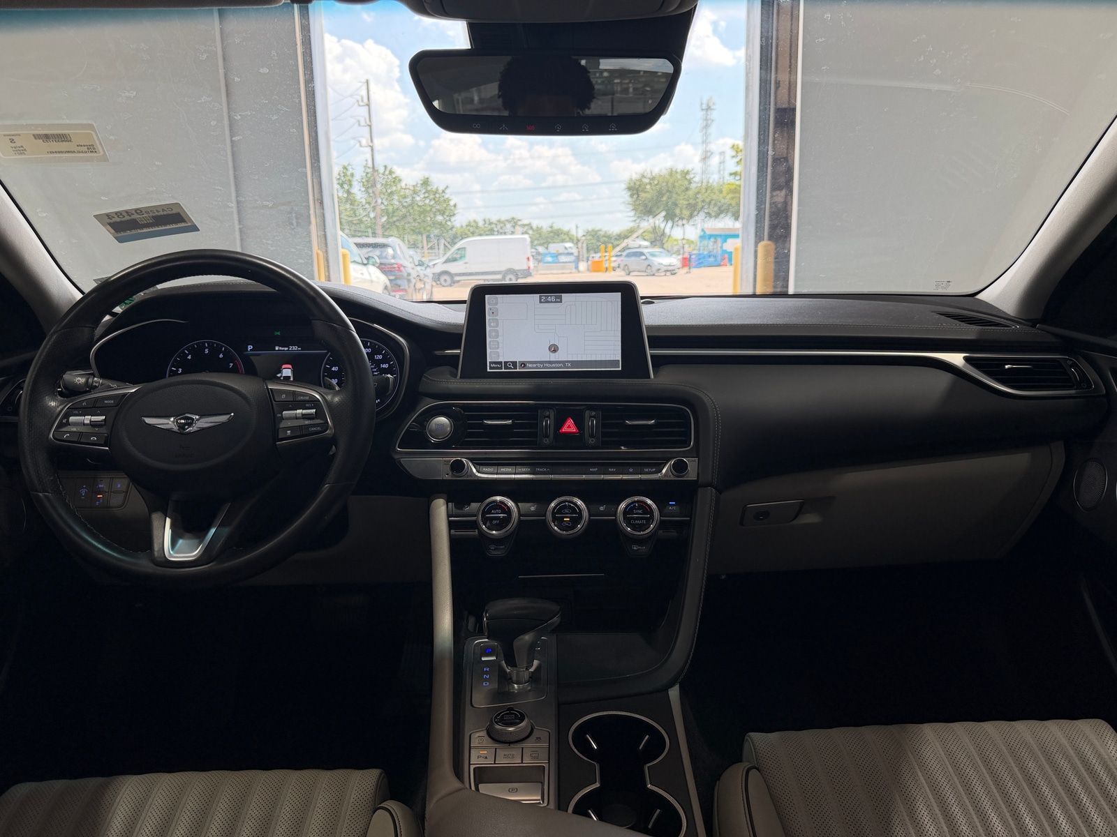 Thumbnail: 2021 Genesis G70 - 2