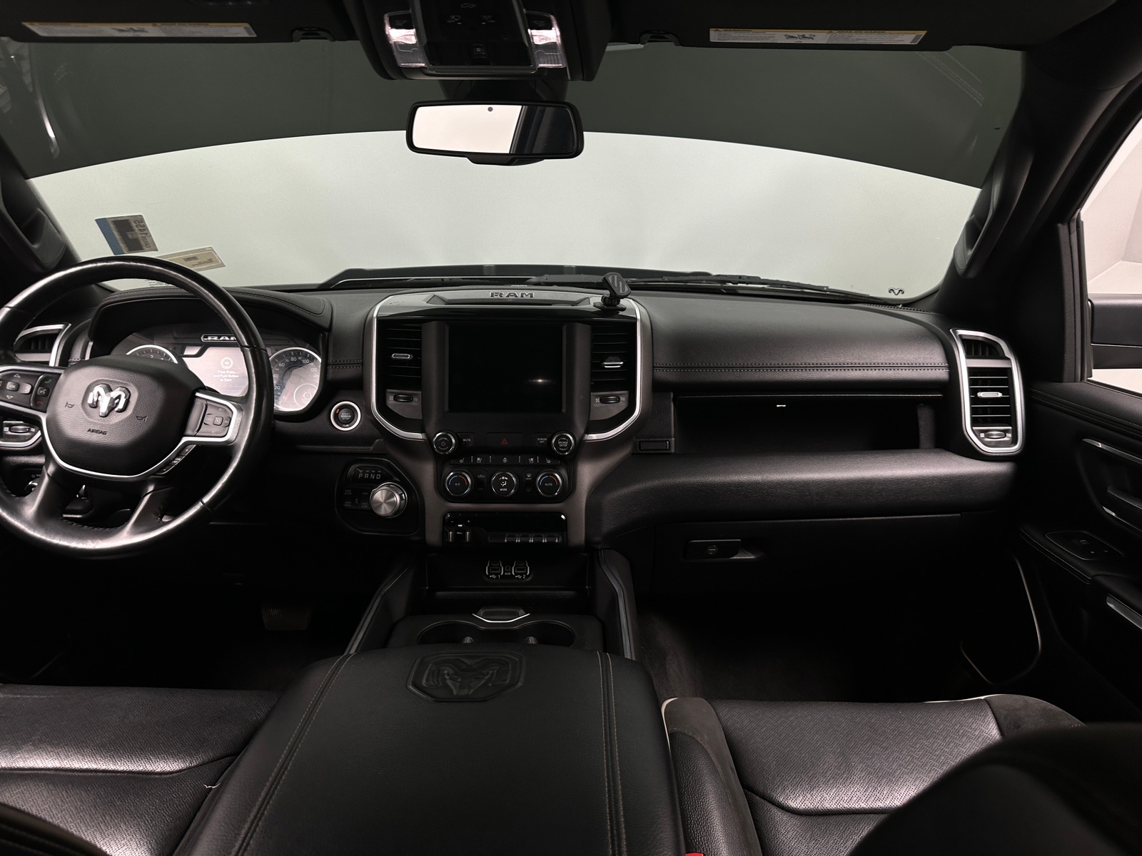 Thumbnail: 2020 RAM 1500 - 2
