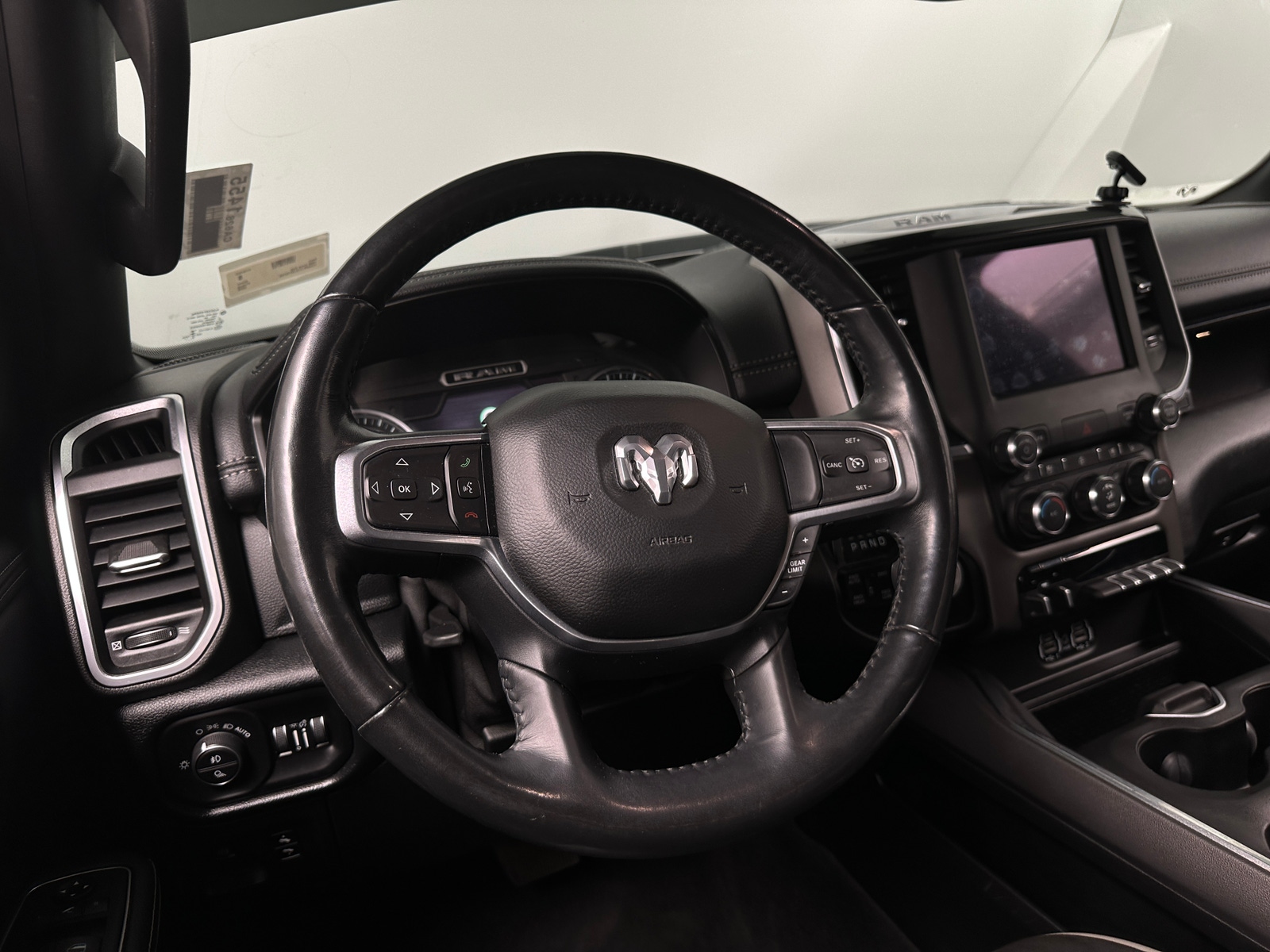 Thumbnail: 2020 RAM 1500 - 4