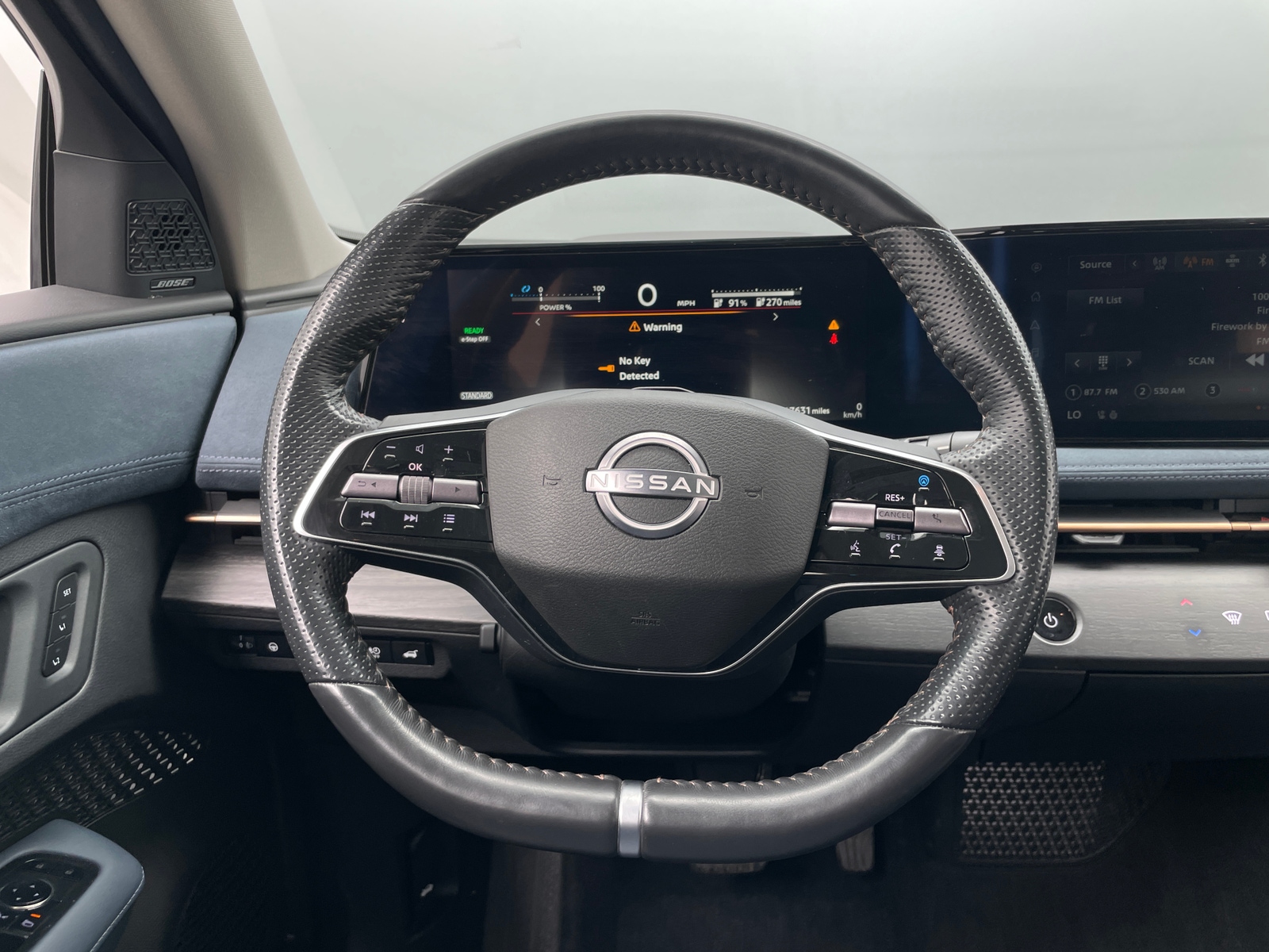 Thumbnail: 2024 Nissan Ariya - 4