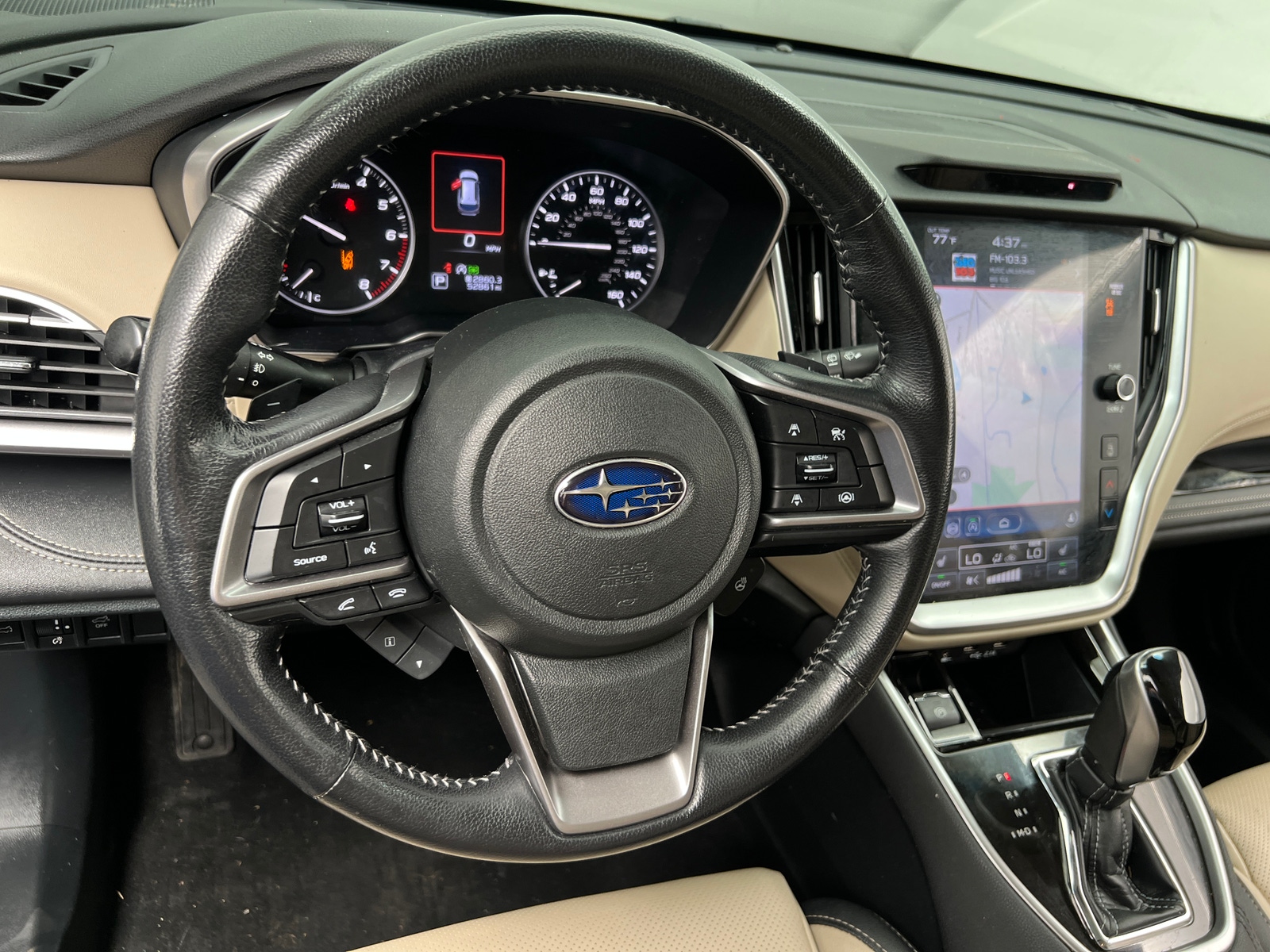 Thumbnail: 2022 Subaru Outback - 4
