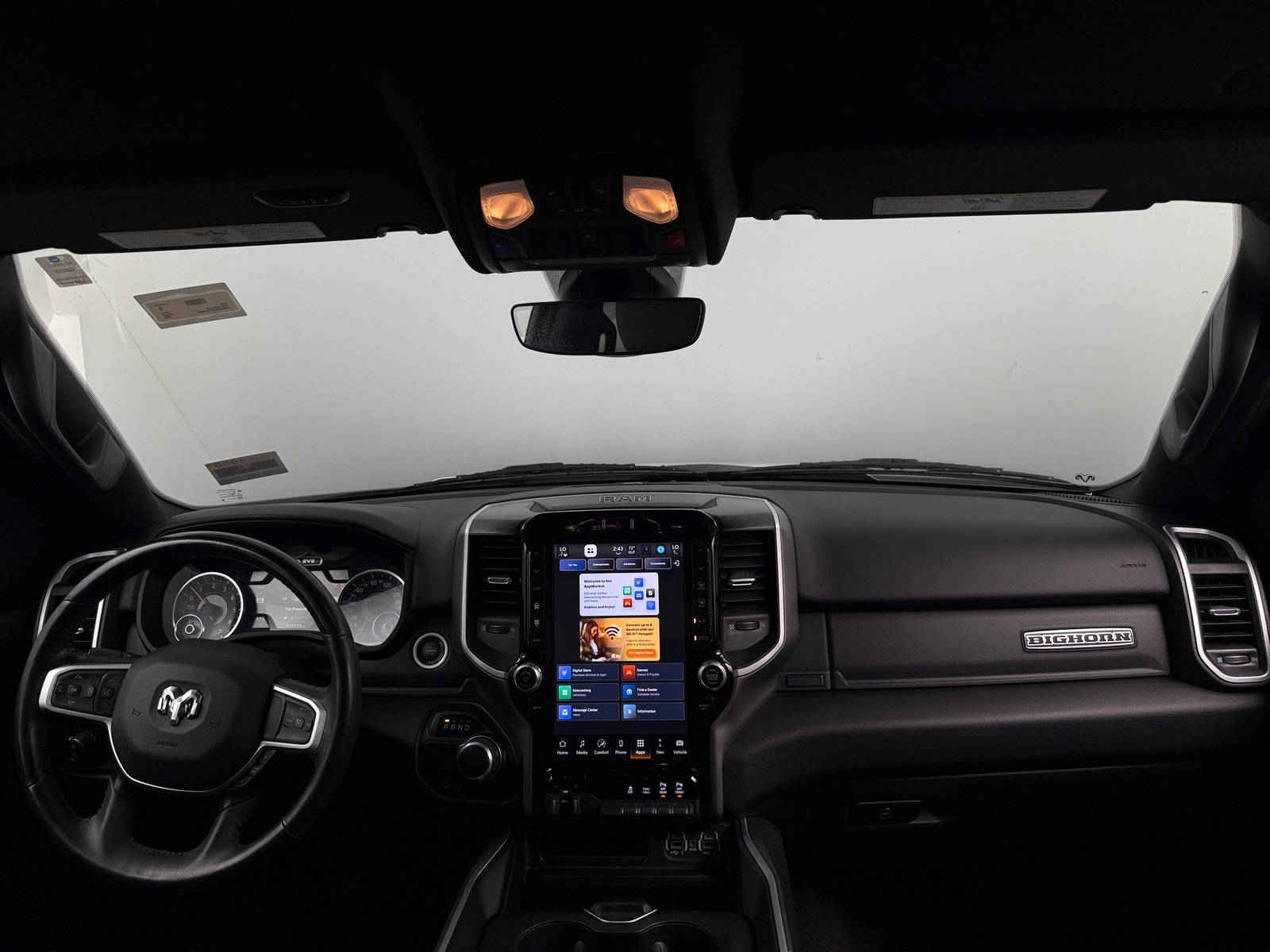 Thumbnail: 2023 RAM 1500 - 3