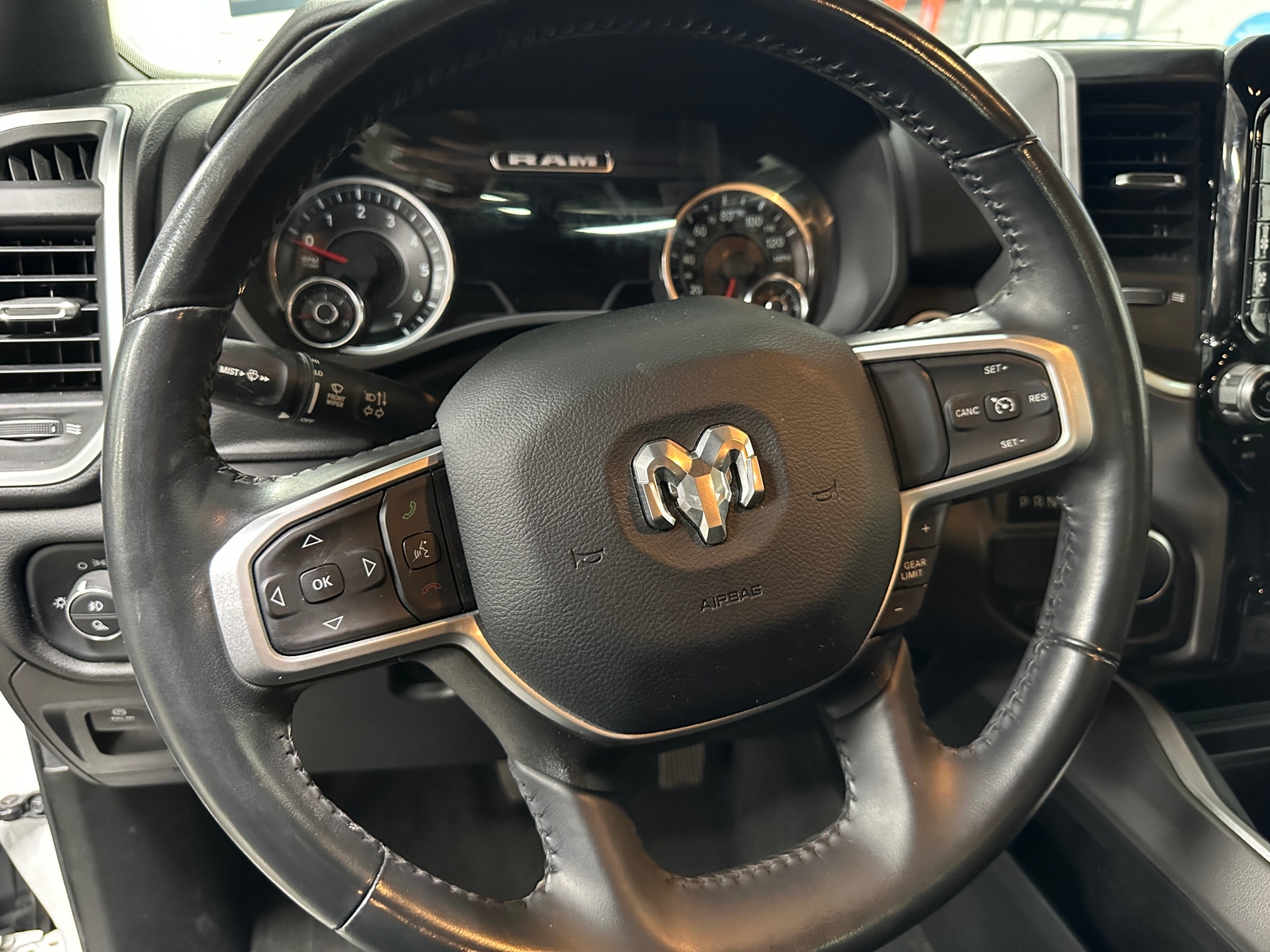Thumbnail: 2023 RAM 1500 - 5