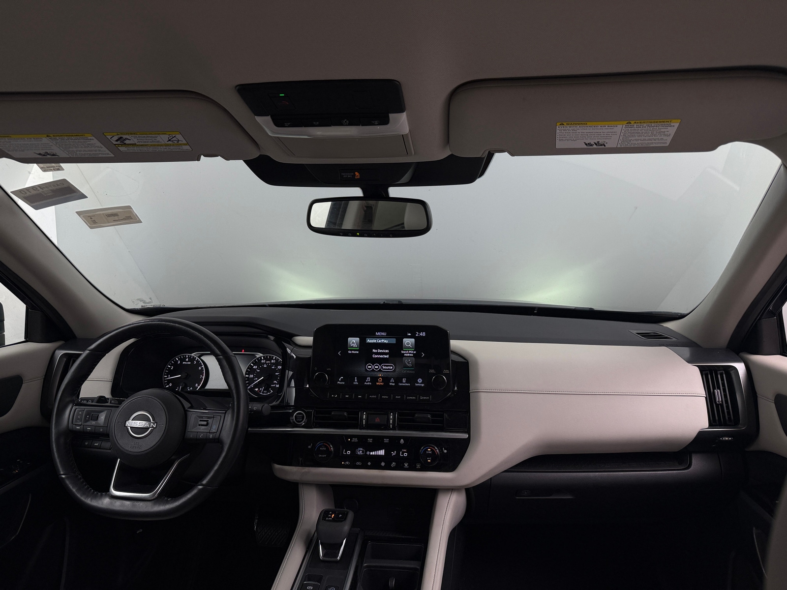 Thumbnail: 2022 Nissan Pathfinder - 2