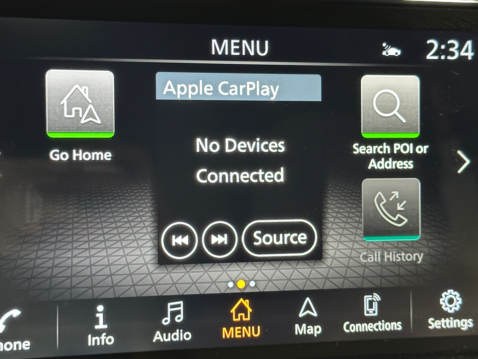 Thumbnail: 2022 Nissan Pathfinder - 3